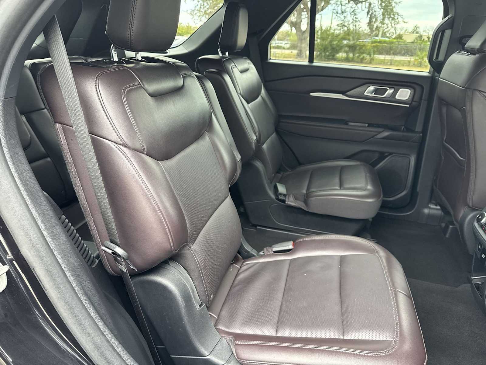 Thumbnail: 2025 Ford Explorer - 21