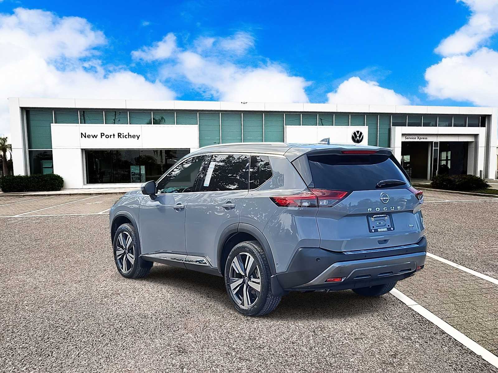 Thumbnail: 2023 Nissan Rogue - 6