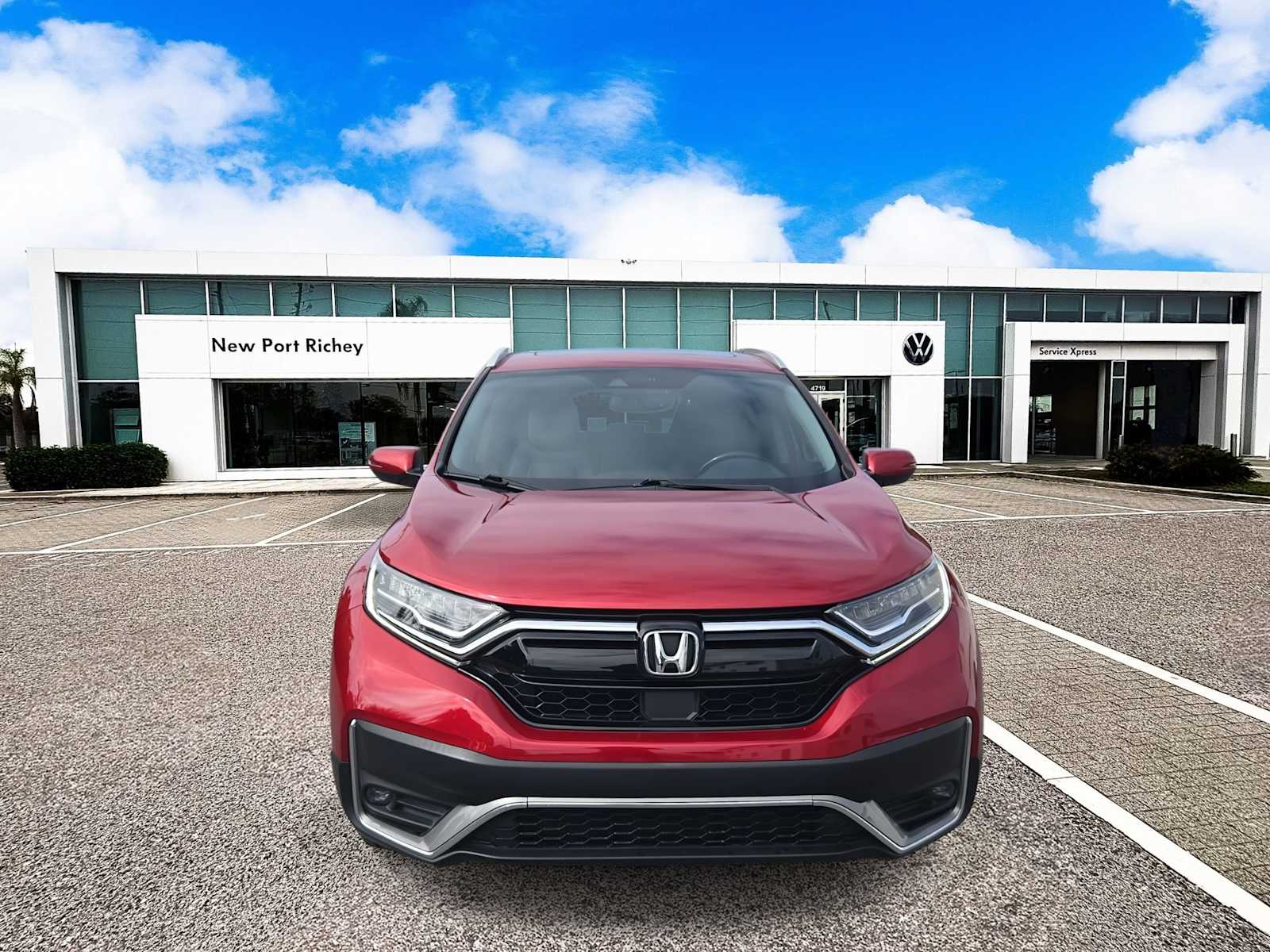 Thumbnail: 2022 Honda CR-V - 3