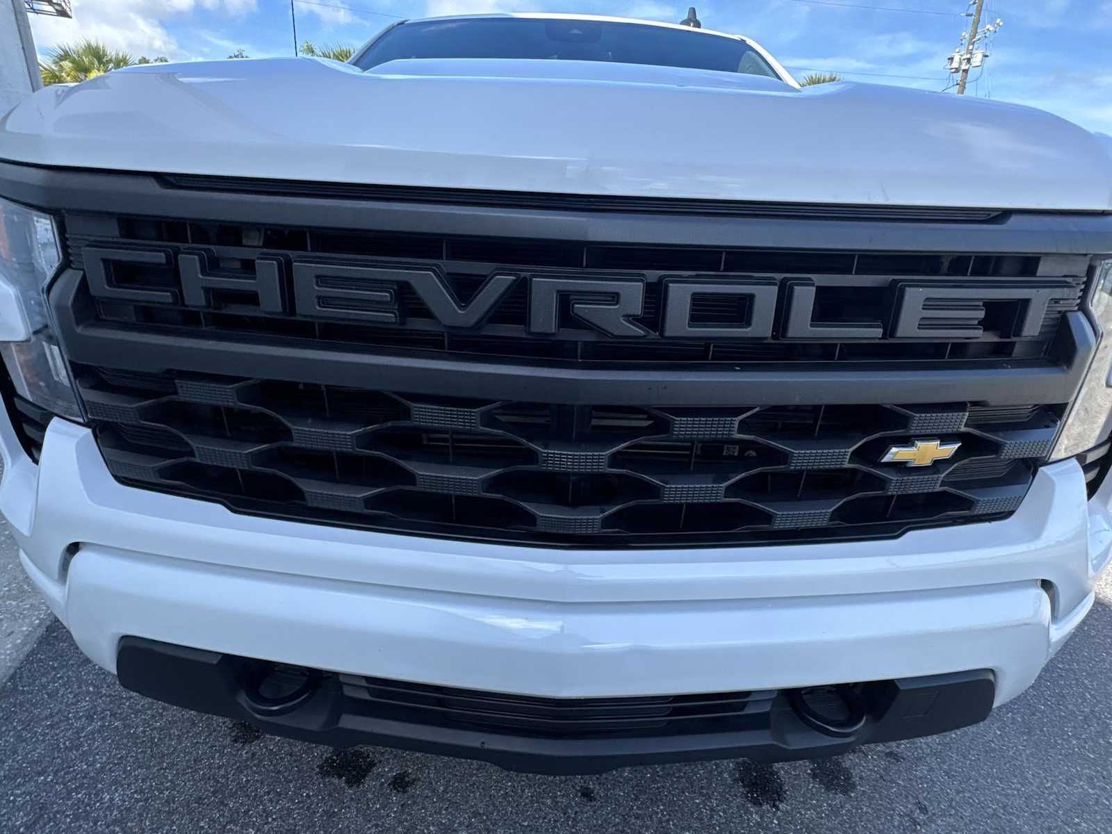 Thumbnail: 2024 Chevrolet Silverado 1500 - 9