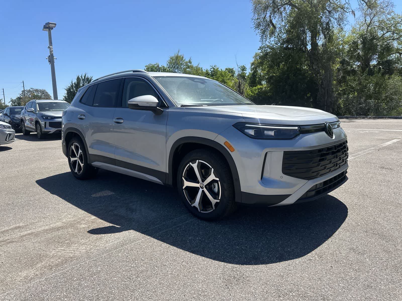 Thumbnail: 2026 Volkswagen Tiguan - 8