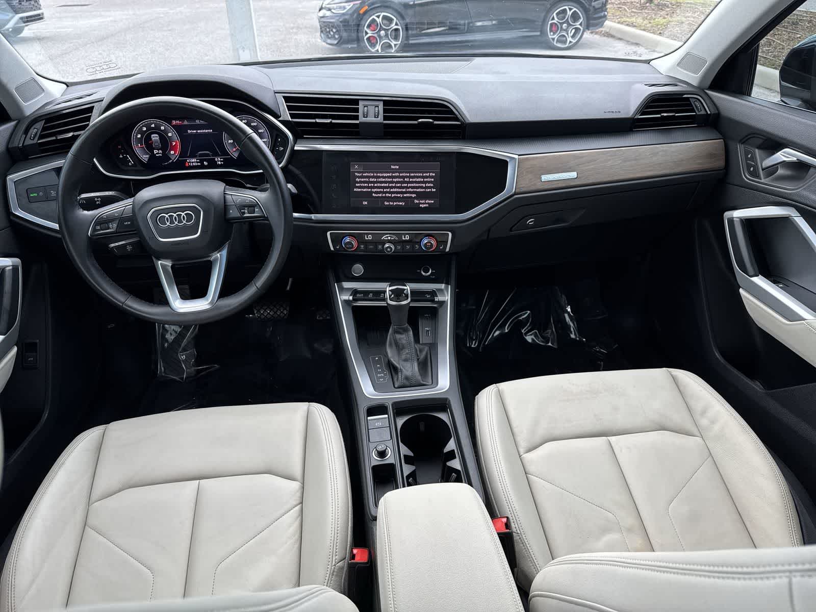 Thumbnail: 2020 Audi Q3 - 13