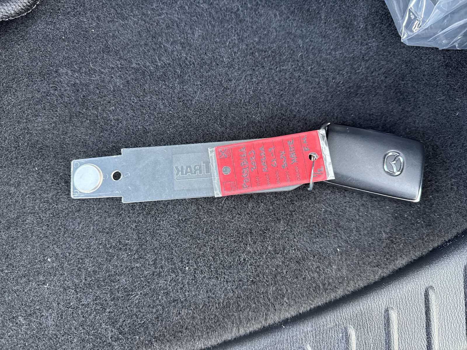 Thumbnail: 2023 Mazda CX-9 - 34