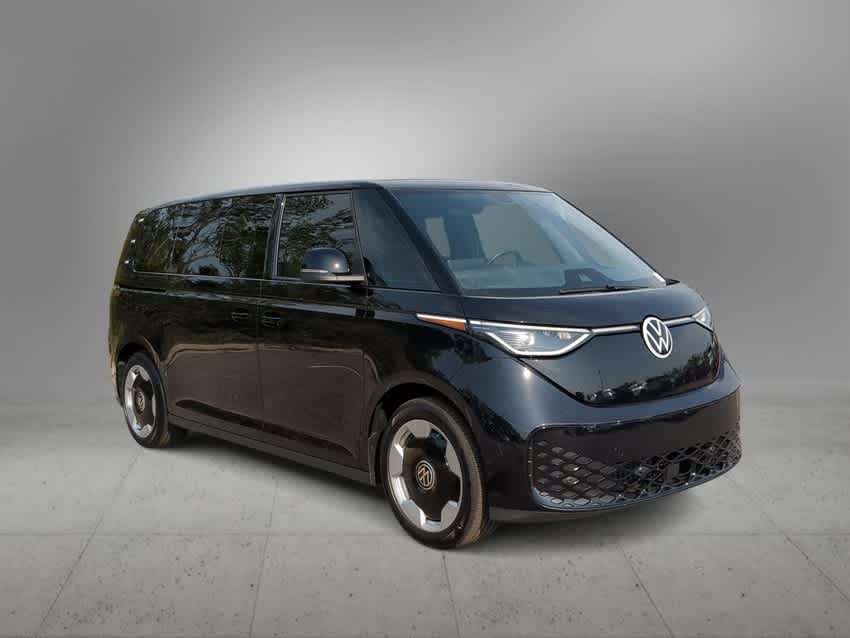 Thumbnail: 2025 Volkswagen ID.Buzz - 2