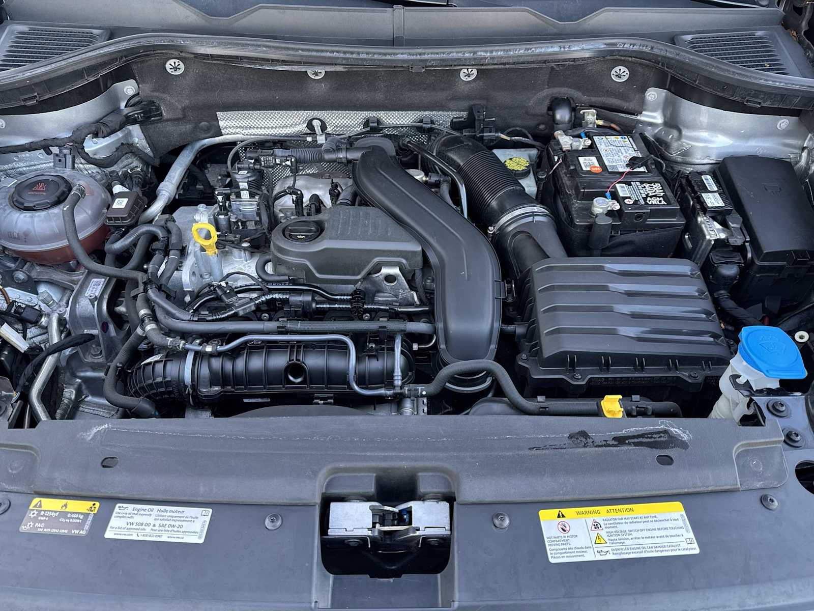 Thumbnail: 2022 Volkswagen Taos - 13