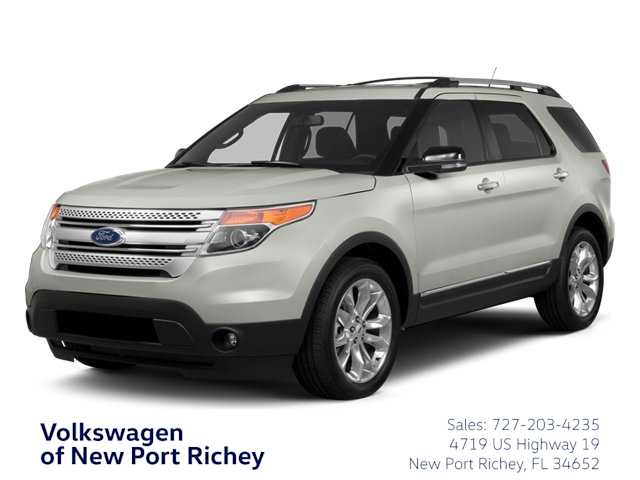 2014 Ford Explorer XLT -
                  New Port Richey, FL