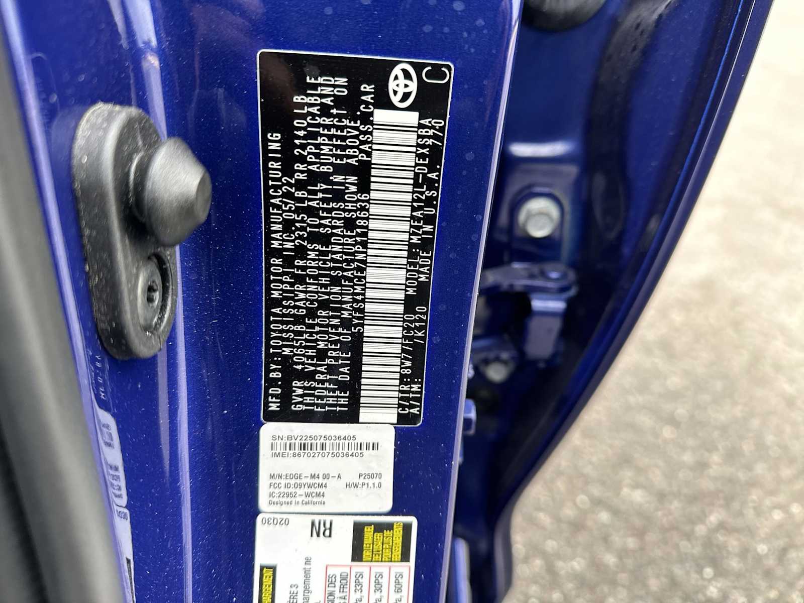 Thumbnail: 2022 Toyota Corolla - 33