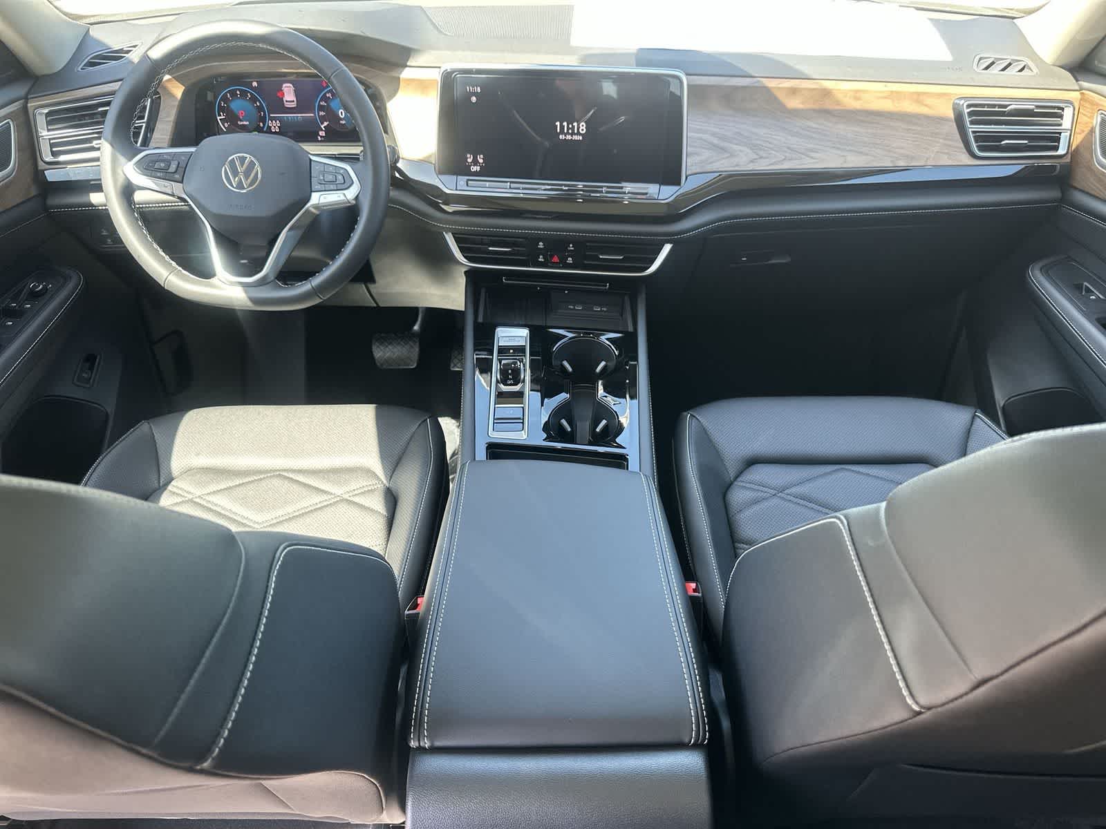 Thumbnail: 2026 Volkswagen Atlas - 14