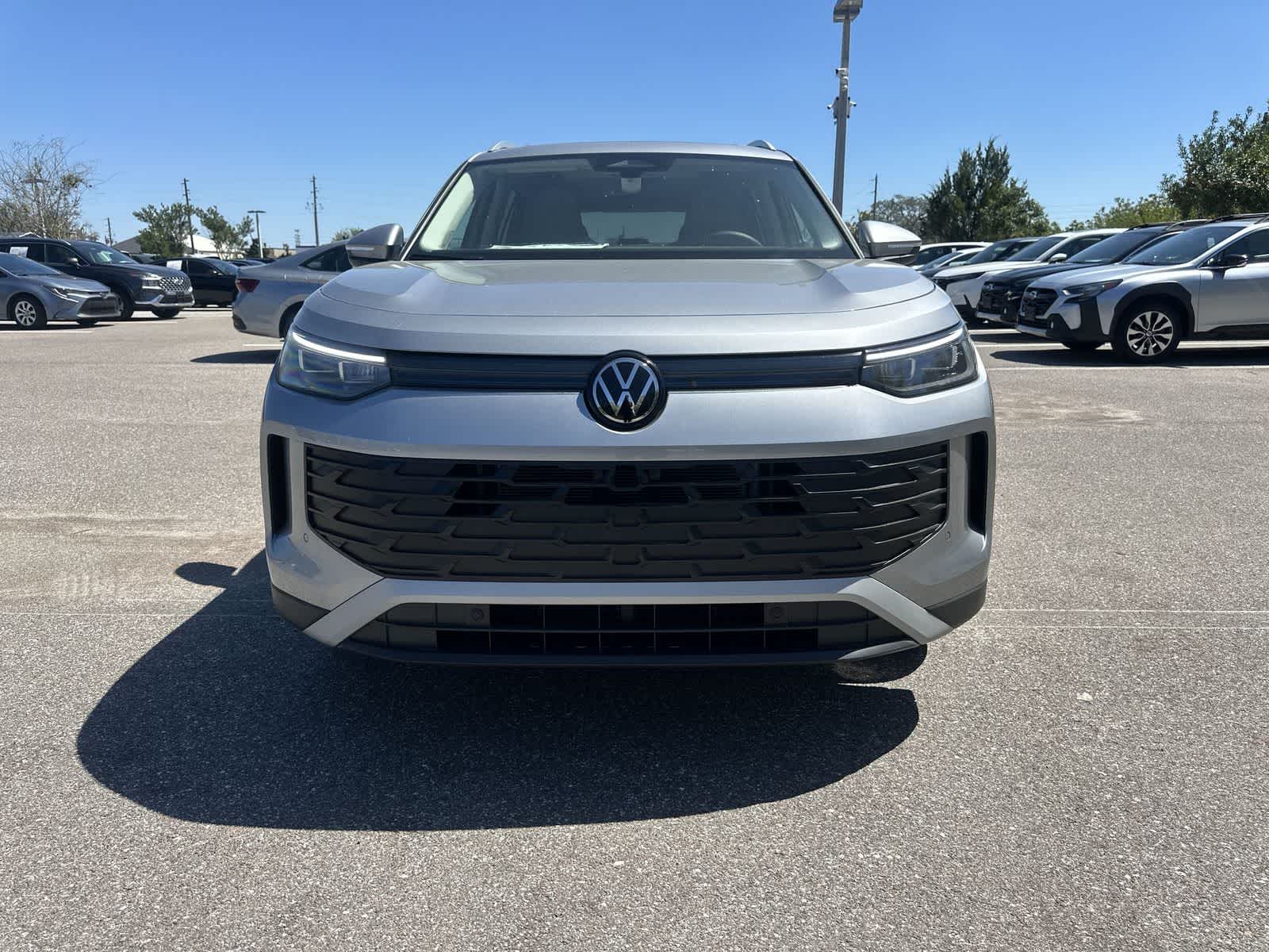 Thumbnail: 2026 Volkswagen Tiguan - 9