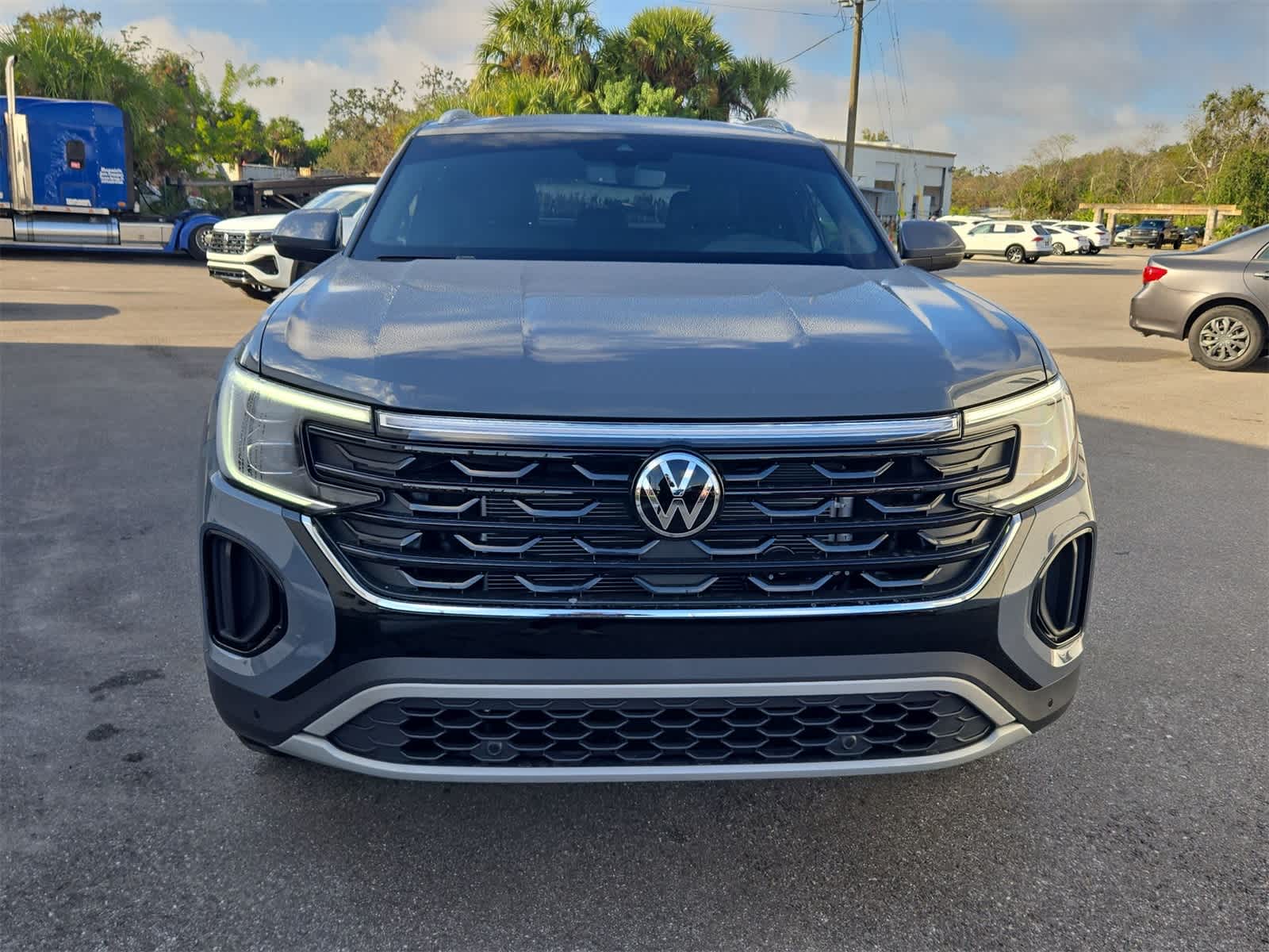 Thumbnail: 2026 Volkswagen Atlas - 17