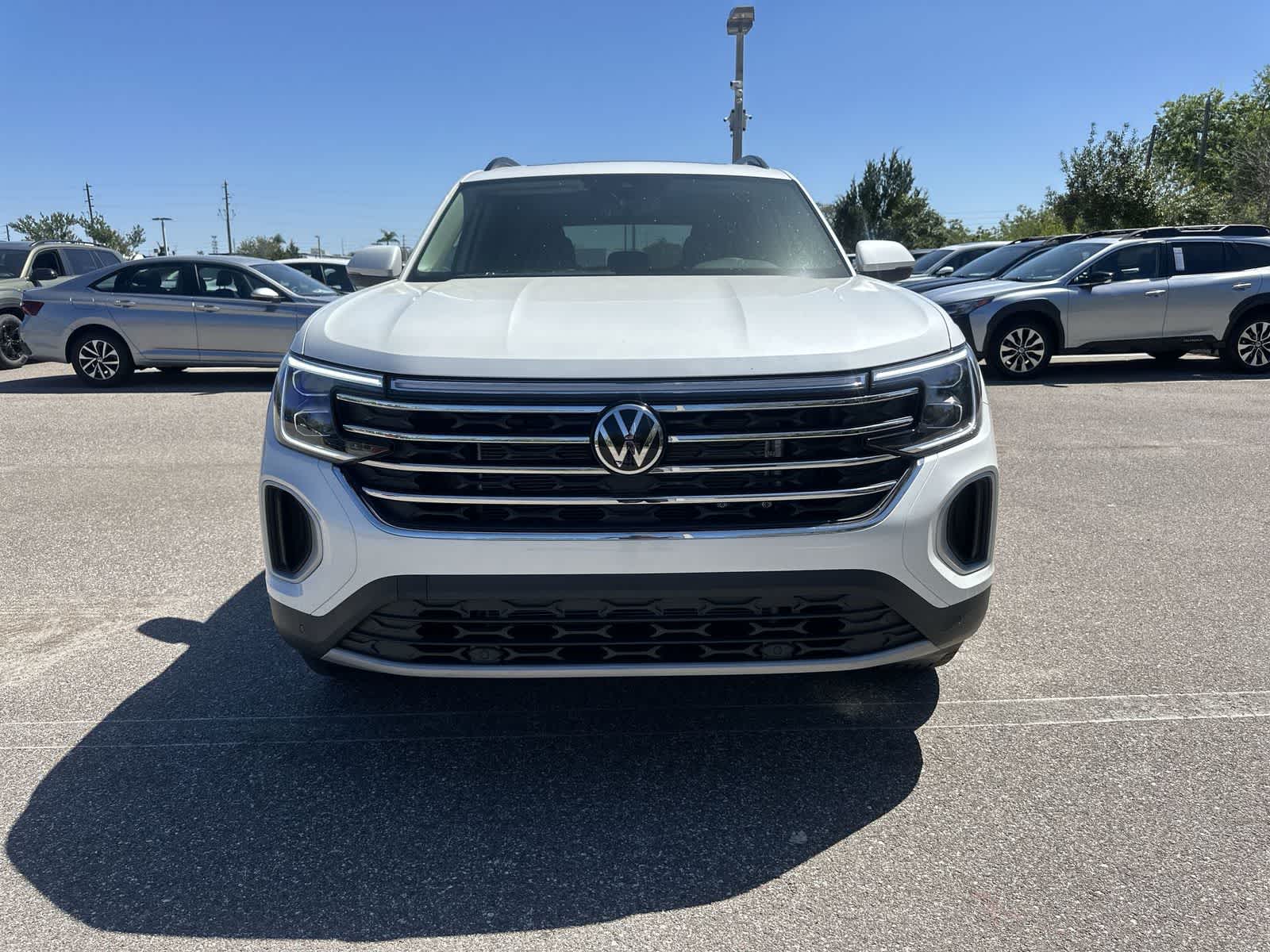 Thumbnail: 2026 Volkswagen Atlas - 9