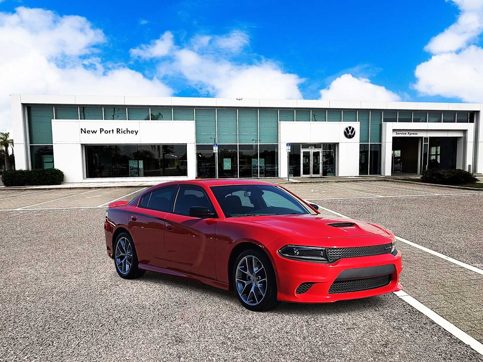 Thumbnail: 2023 Dodge Charger - 2