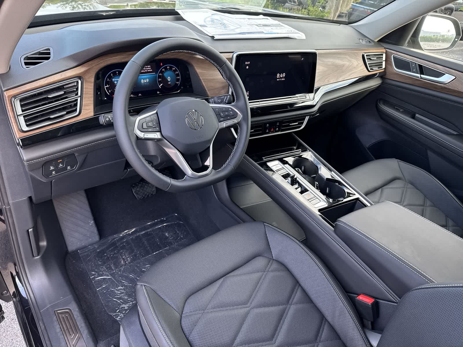 Thumbnail: 2026 Volkswagen Atlas - 2