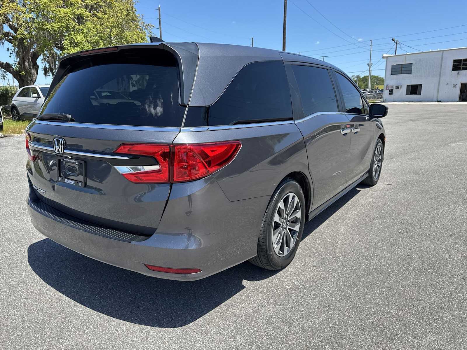 Thumbnail: 2024 Honda Odyssey - 6