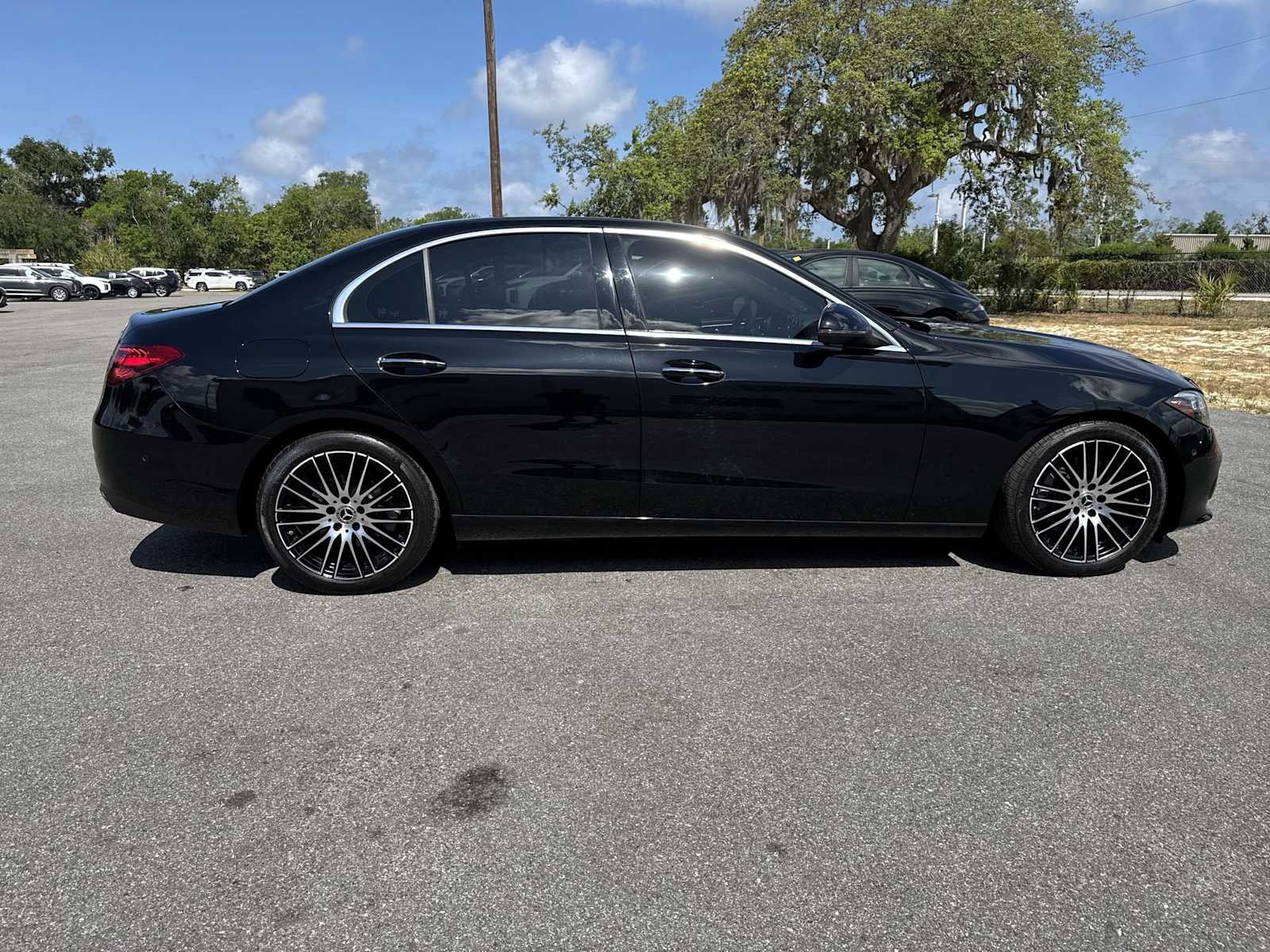 Thumbnail: 2025 Mercedes-Benz C-Class - 11