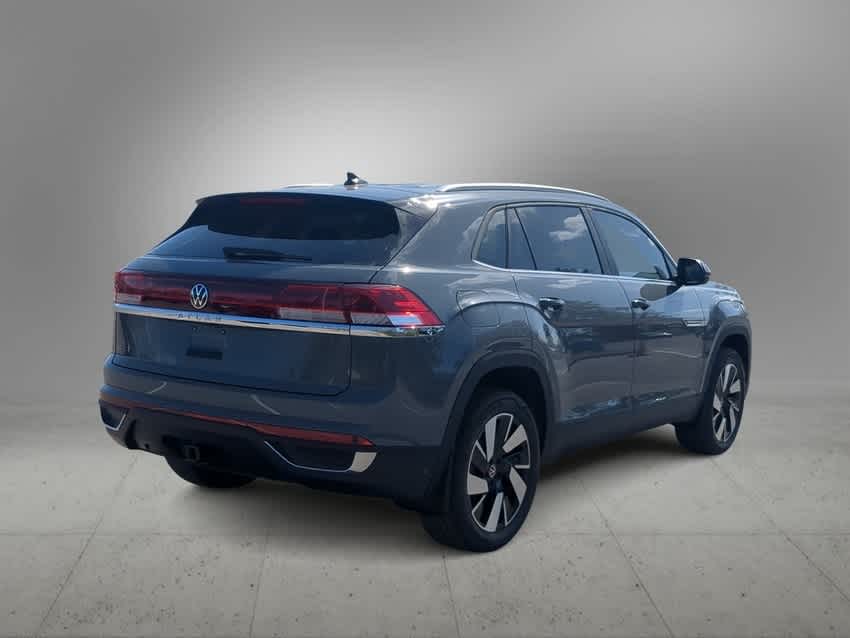 Thumbnail: 2025 Volkswagen Atlas - 8