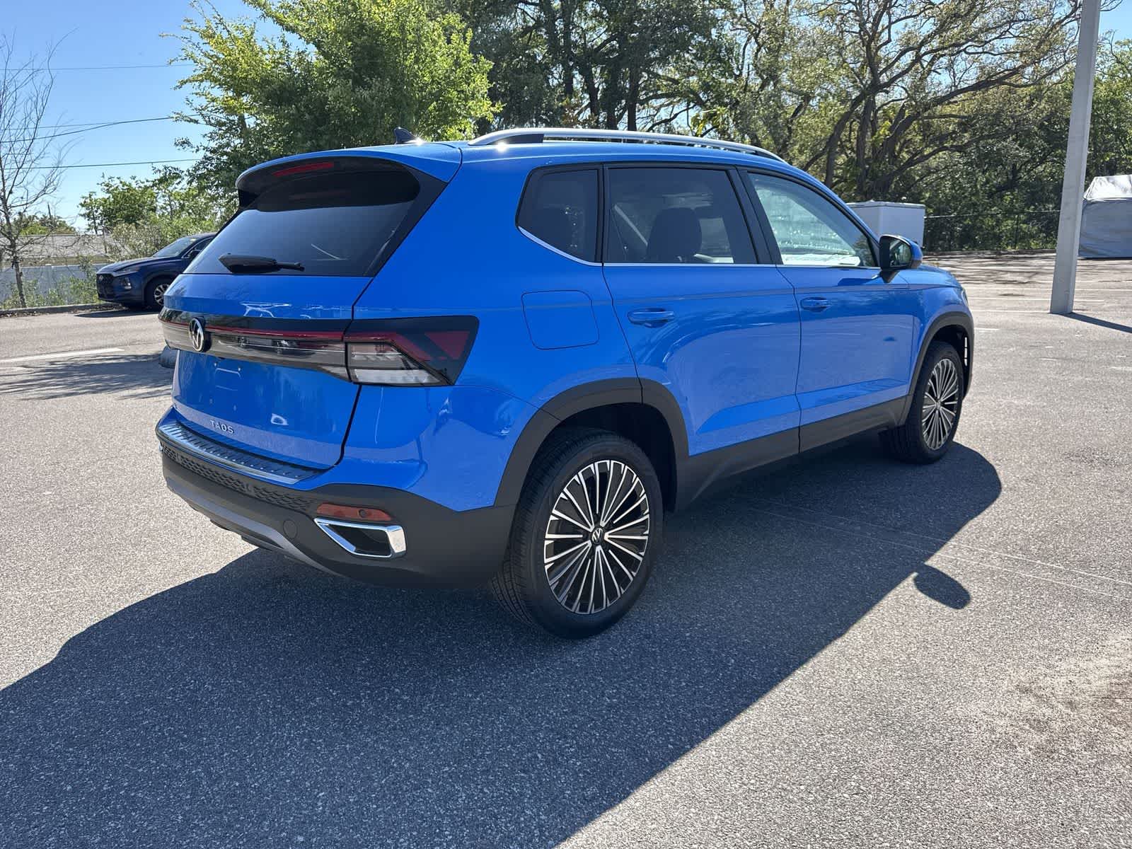 Thumbnail: 2026 Volkswagen Taos - 6