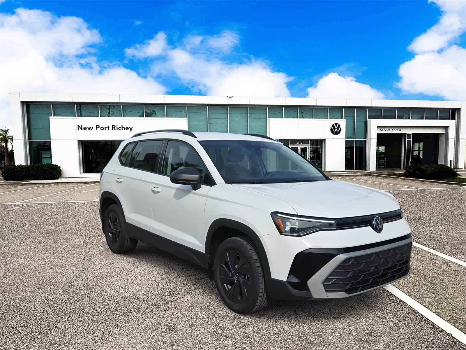 Thumbnail: 2025 Volkswagen Taos - 2