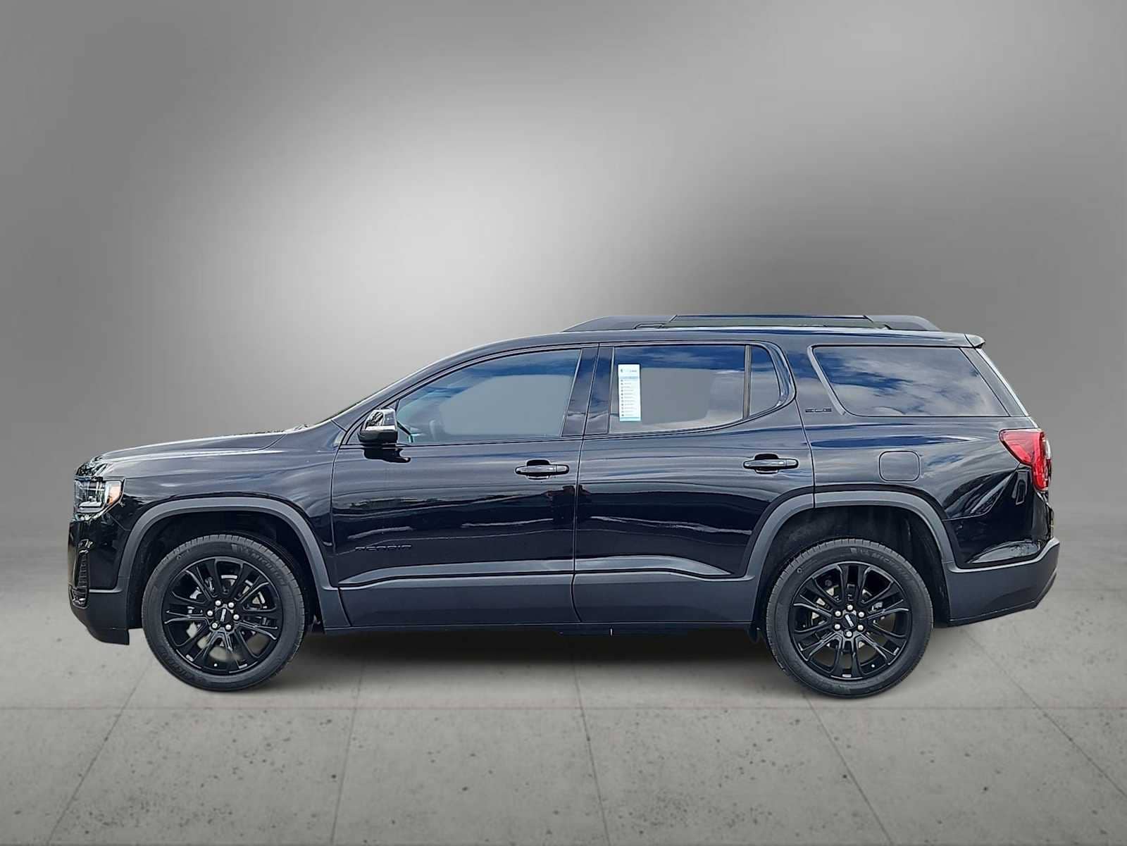 Thumbnail: 2023 GMC Acadia - 5