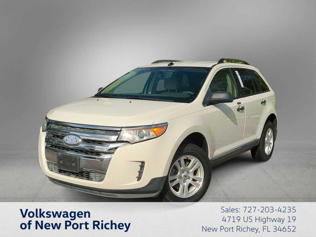 2013 Ford Edge SE -
                  New Port Richey, FL