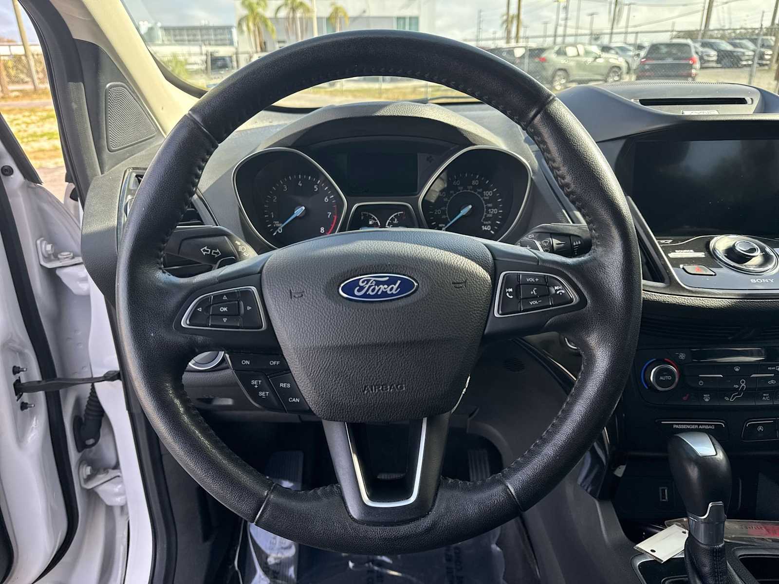 Thumbnail: 2017 Ford Escape - 30