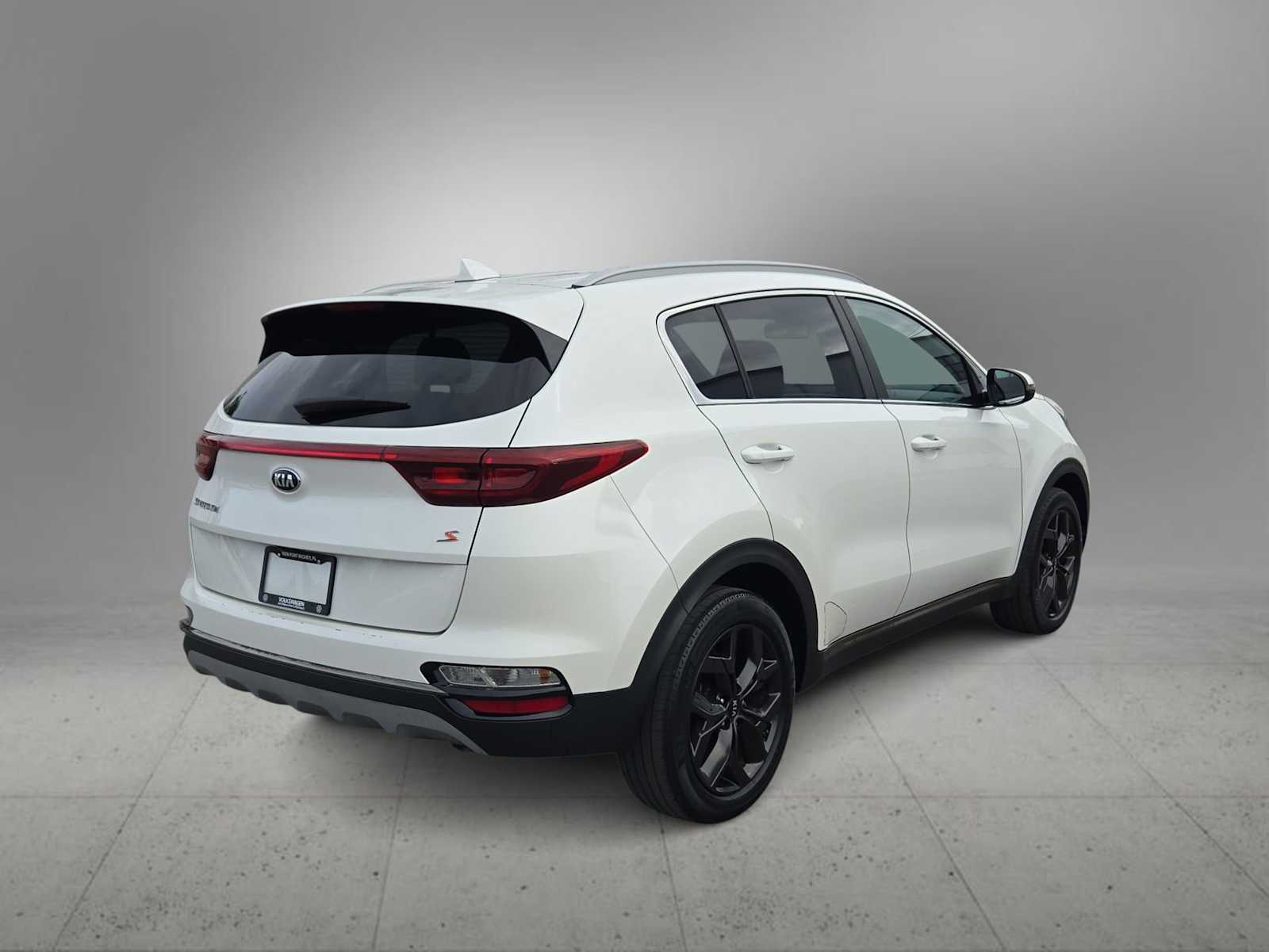 Thumbnail: 2020 Kia Sportage - 8