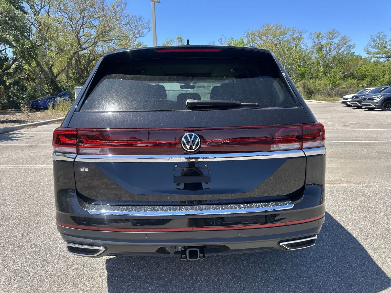 Thumbnail: 2026 Volkswagen Atlas - 5