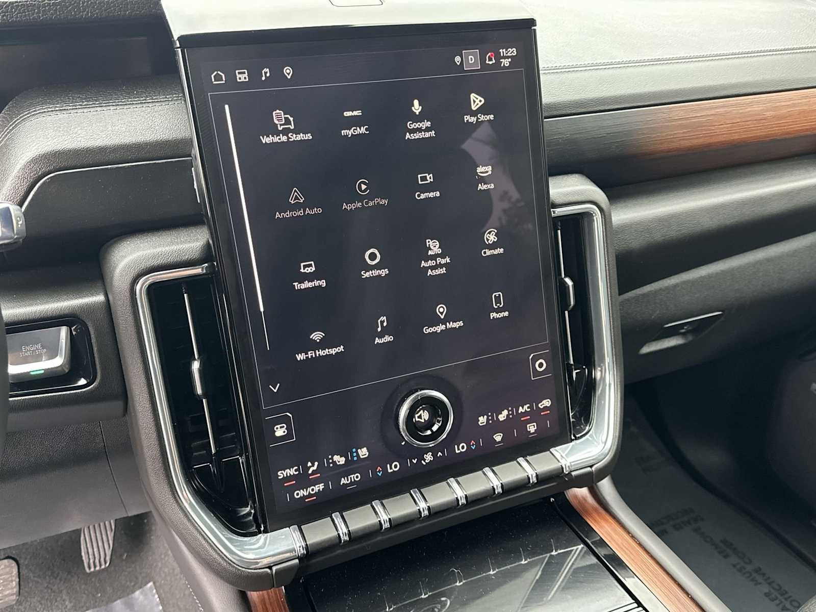 Thumbnail: 2025 GMC Yukon - 23