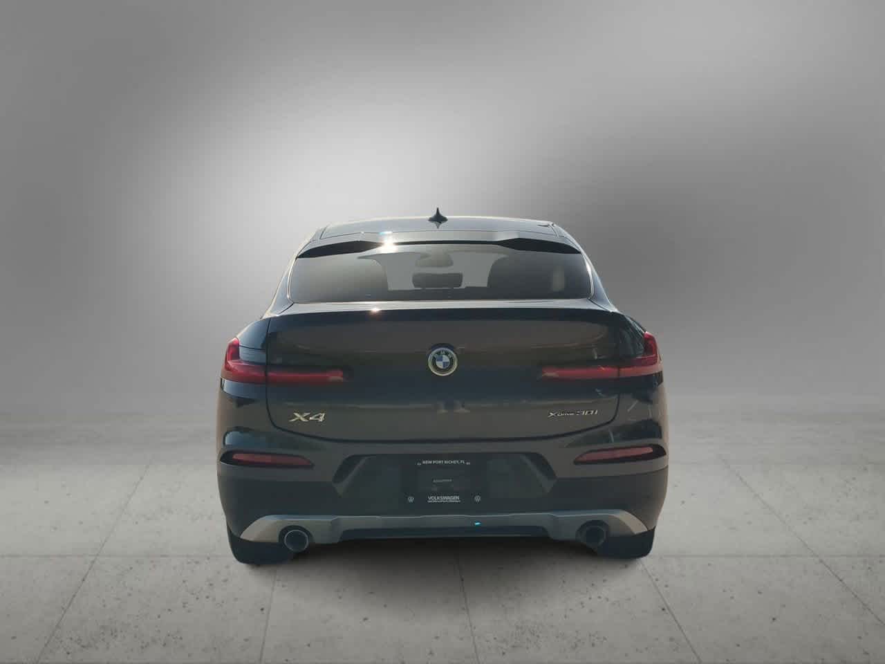 Thumbnail: 2020 BMW X4 - 7