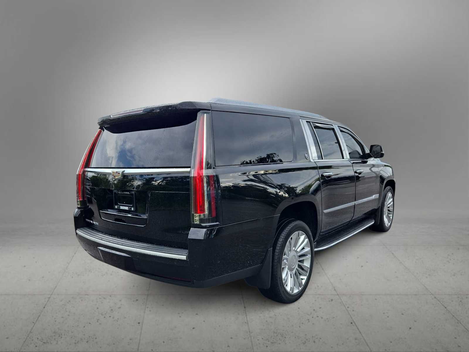 Thumbnail: 2020 Cadillac Escalade - 8