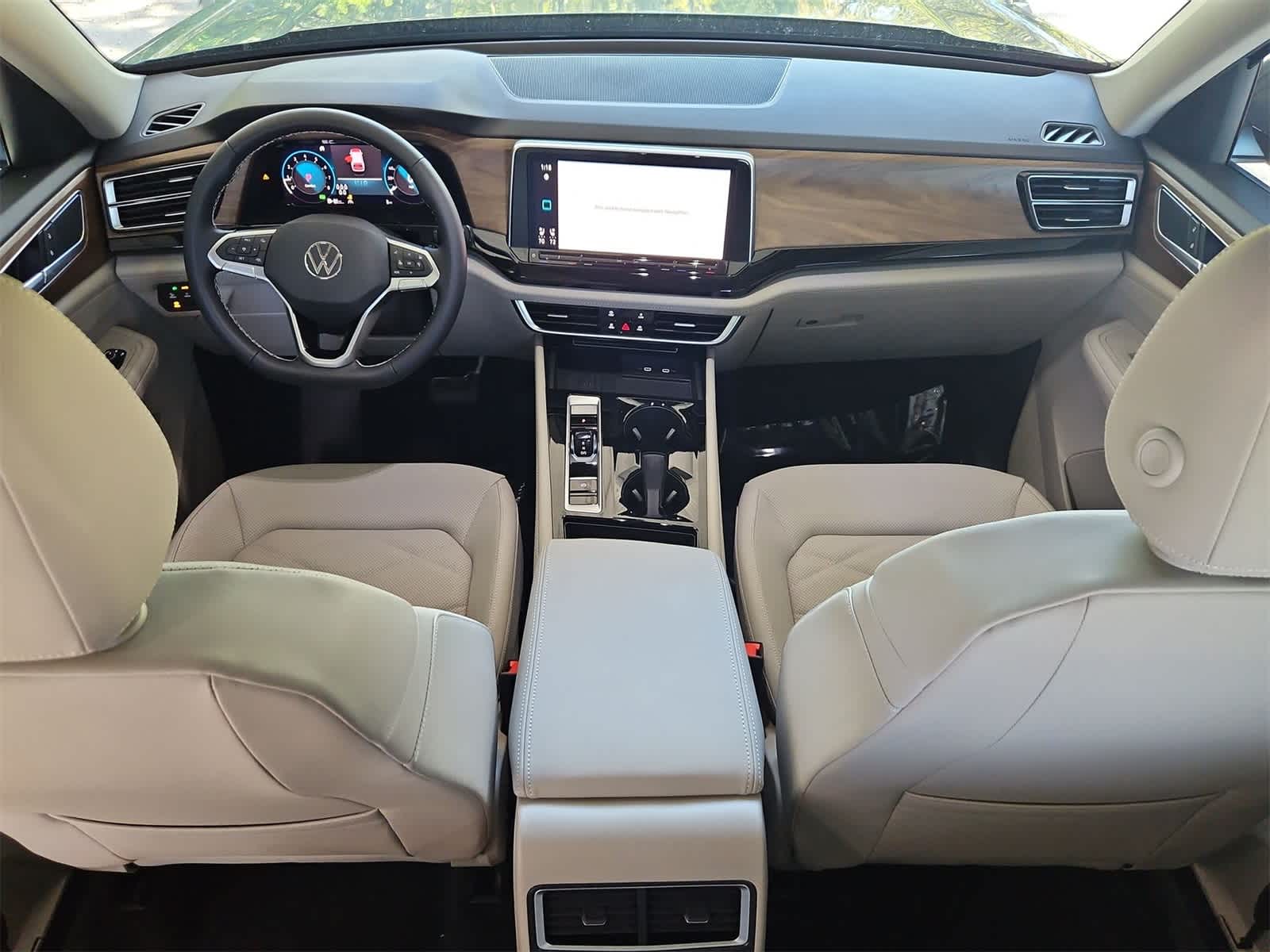 Thumbnail: 2026 Volkswagen Atlas - 16