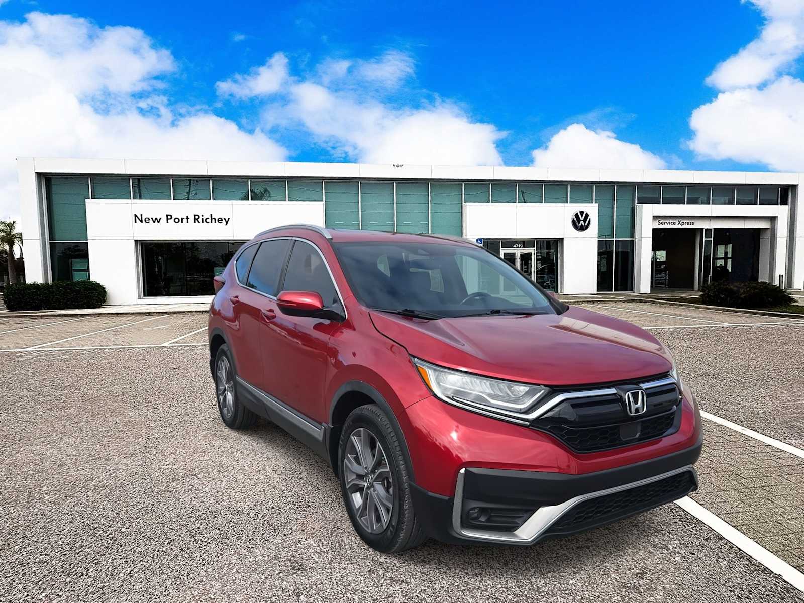 Thumbnail: 2022 Honda CR-V - 2