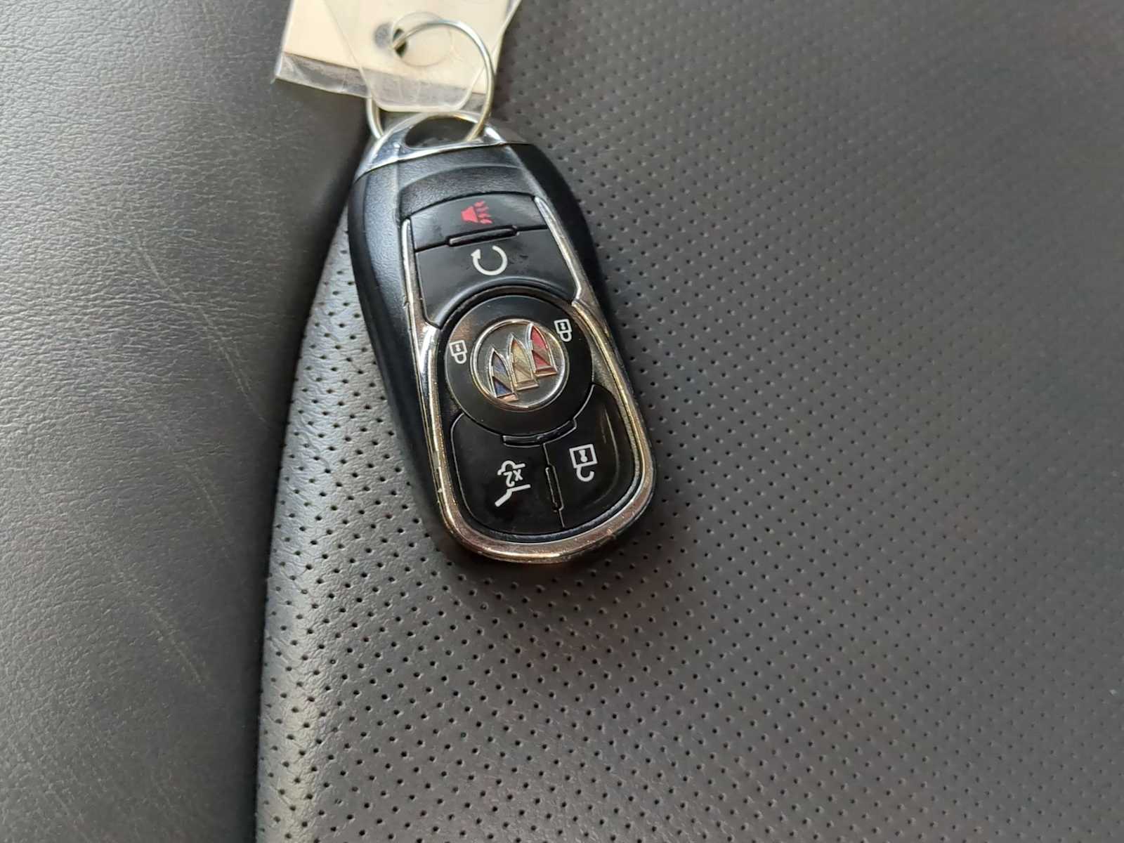 Thumbnail: 2021 Buick Enclave - 34