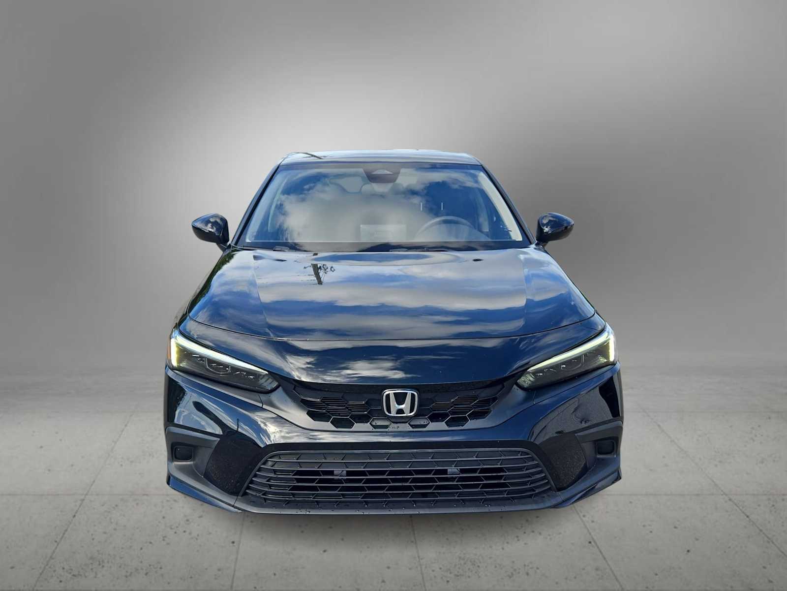 Thumbnail: 2024 Honda Civic - 3