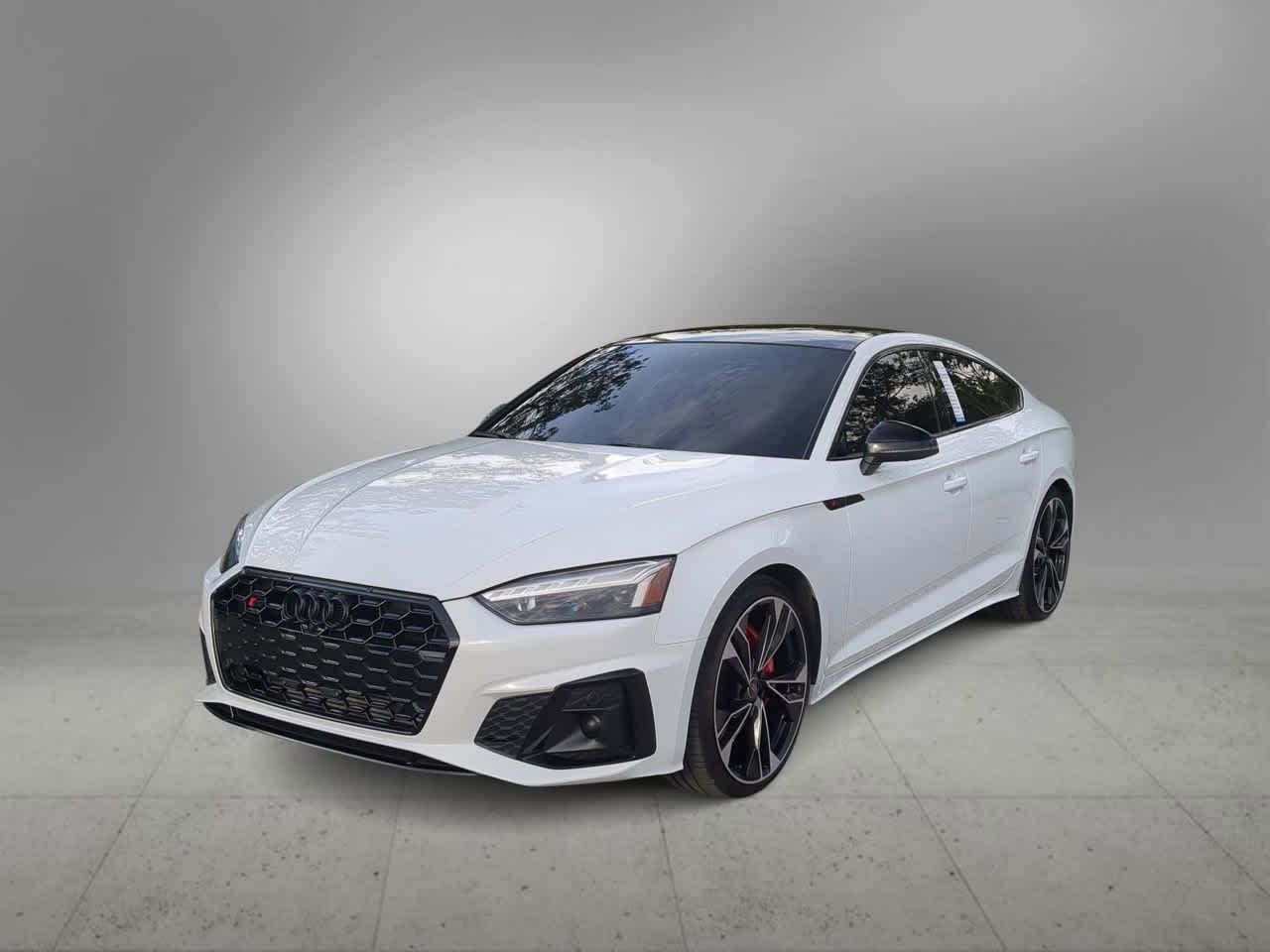 Thumbnail: 2023 Audi S5 - 4