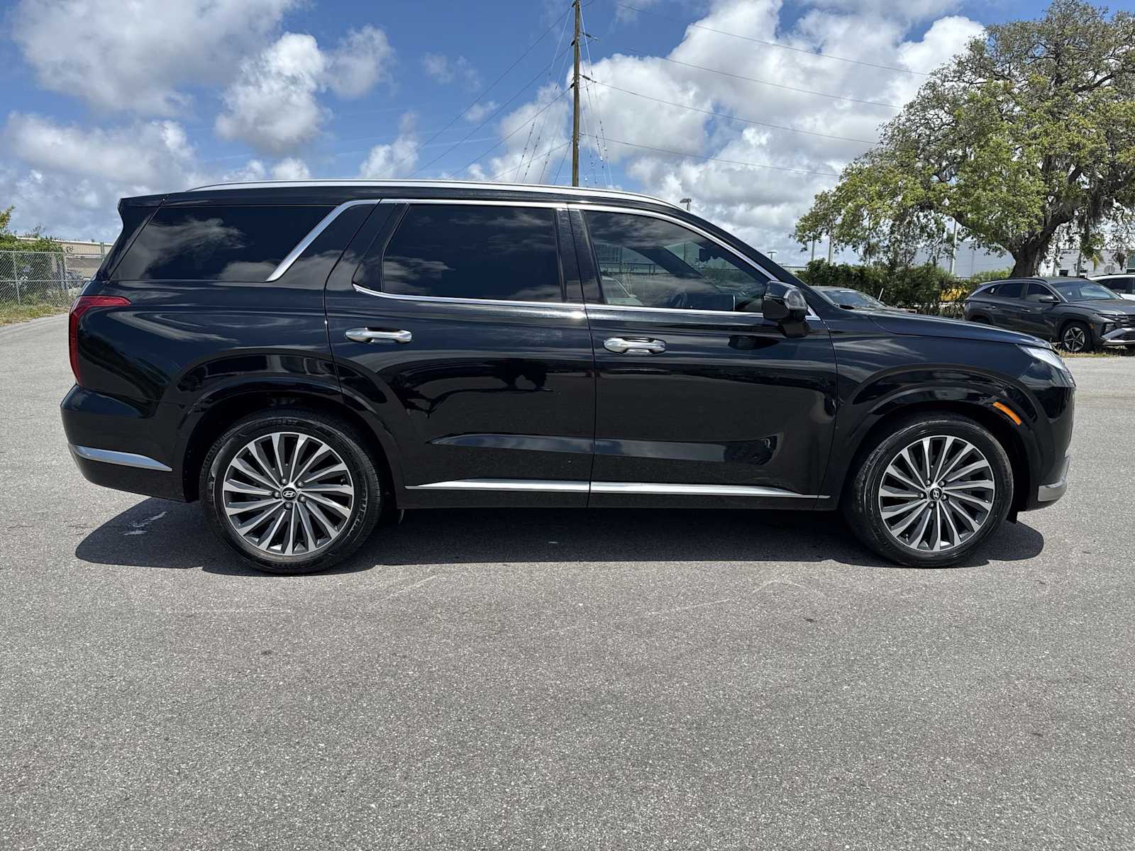 Thumbnail: 2024 Hyundai Palisade - 10