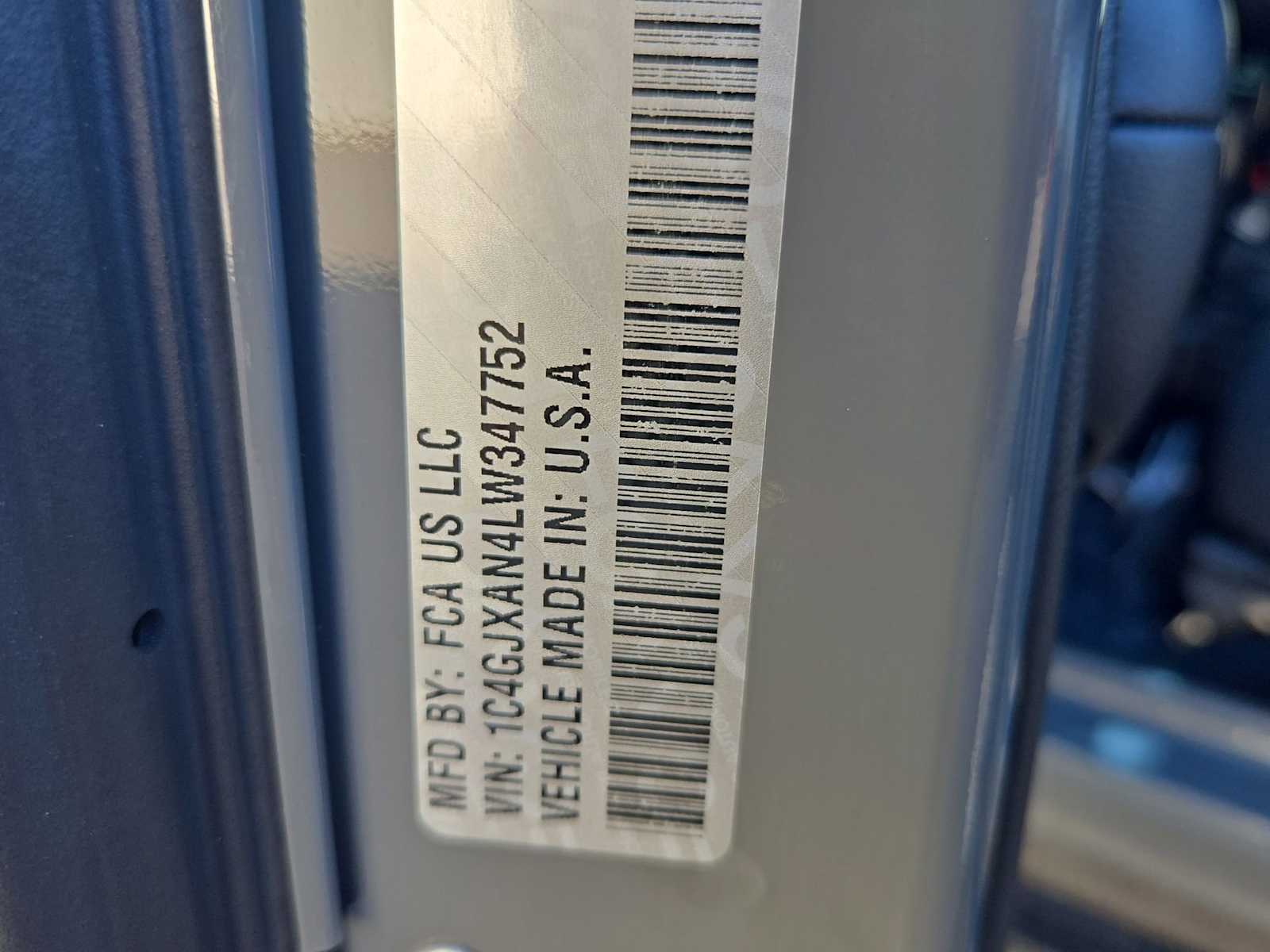 Thumbnail: 2020 Jeep Wrangler - 31