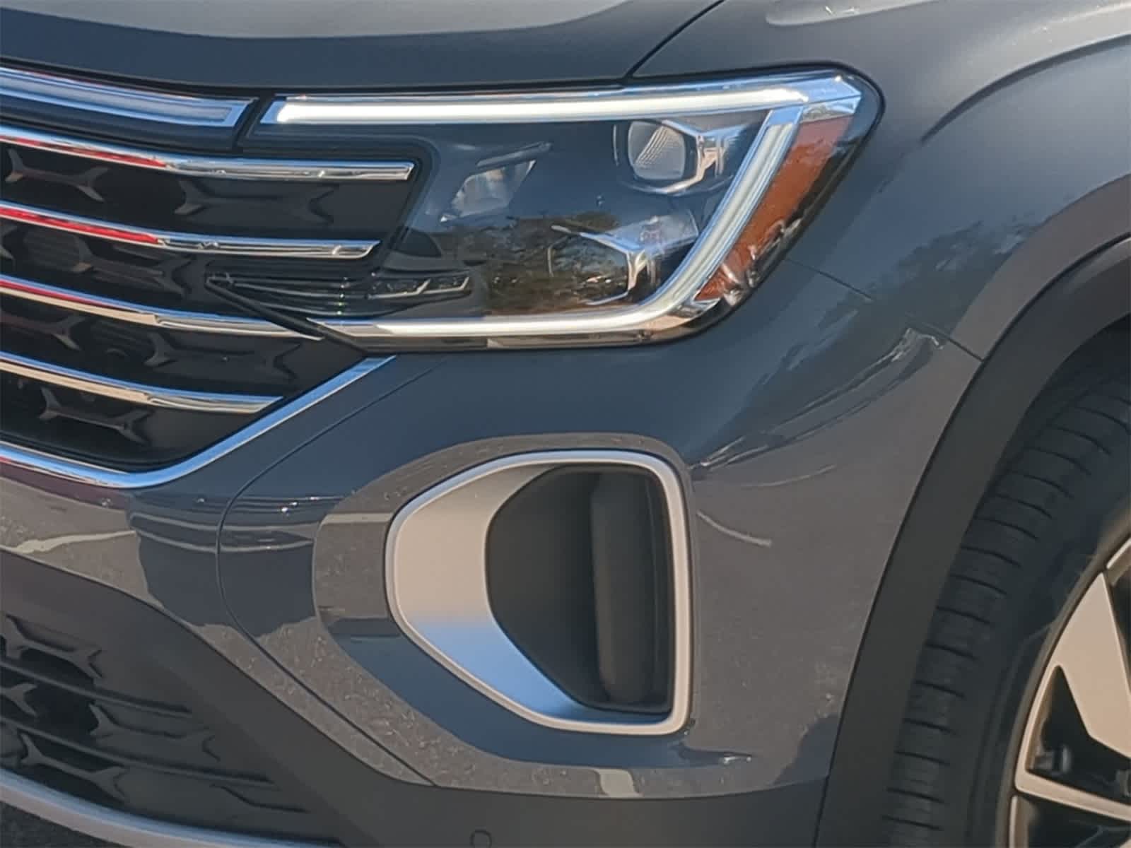 Thumbnail: 2026 Volkswagen Atlas - 11