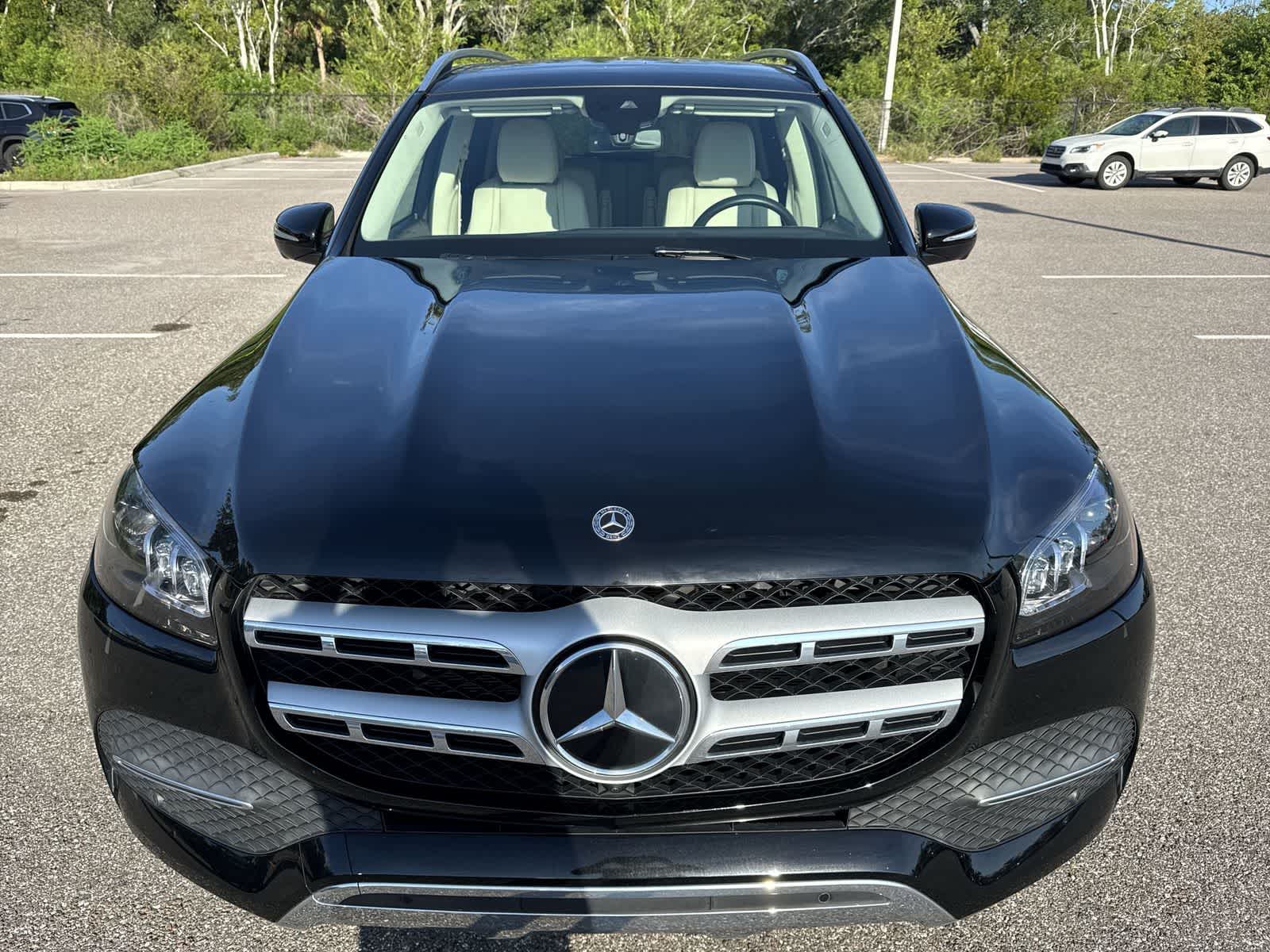 Thumbnail: 2023 Mercedes-Benz GLS - 9