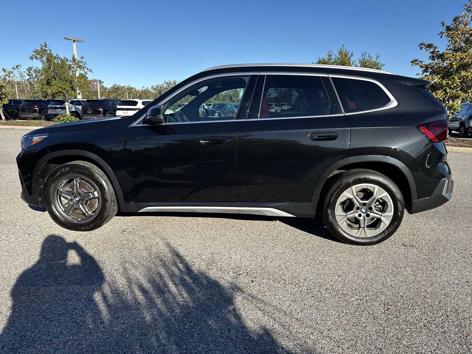 Thumbnail: 2025 BMW X1 - 4