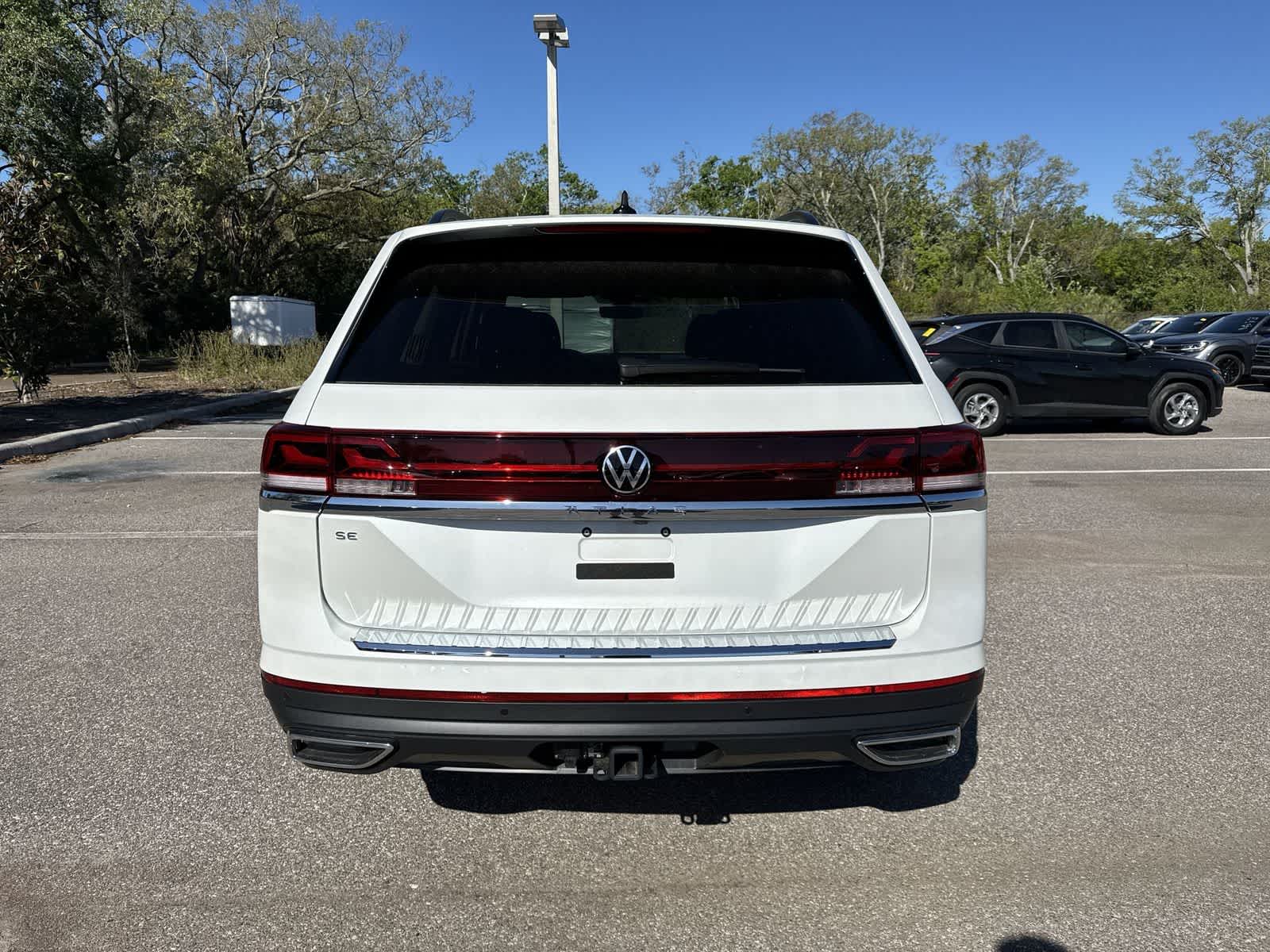 Thumbnail: 2026 Volkswagen Atlas - 5