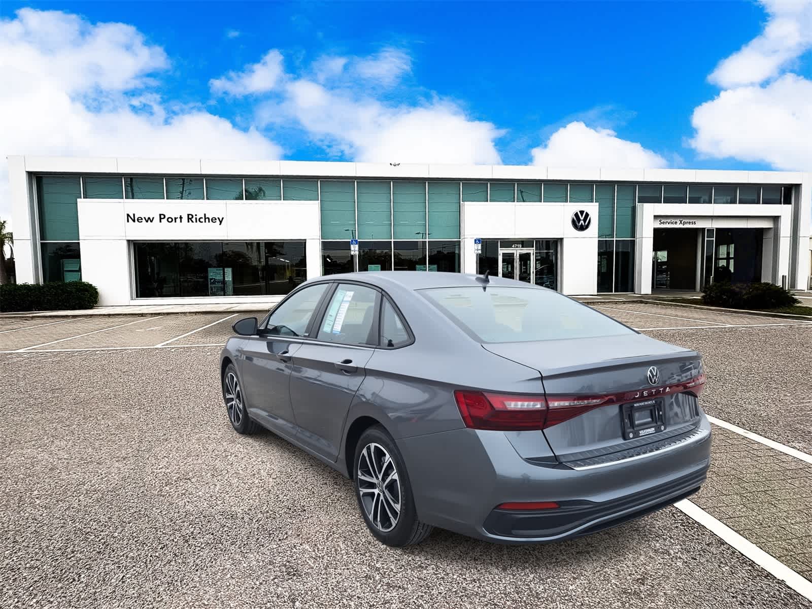 Thumbnail: 2026 Volkswagen Jetta - 6