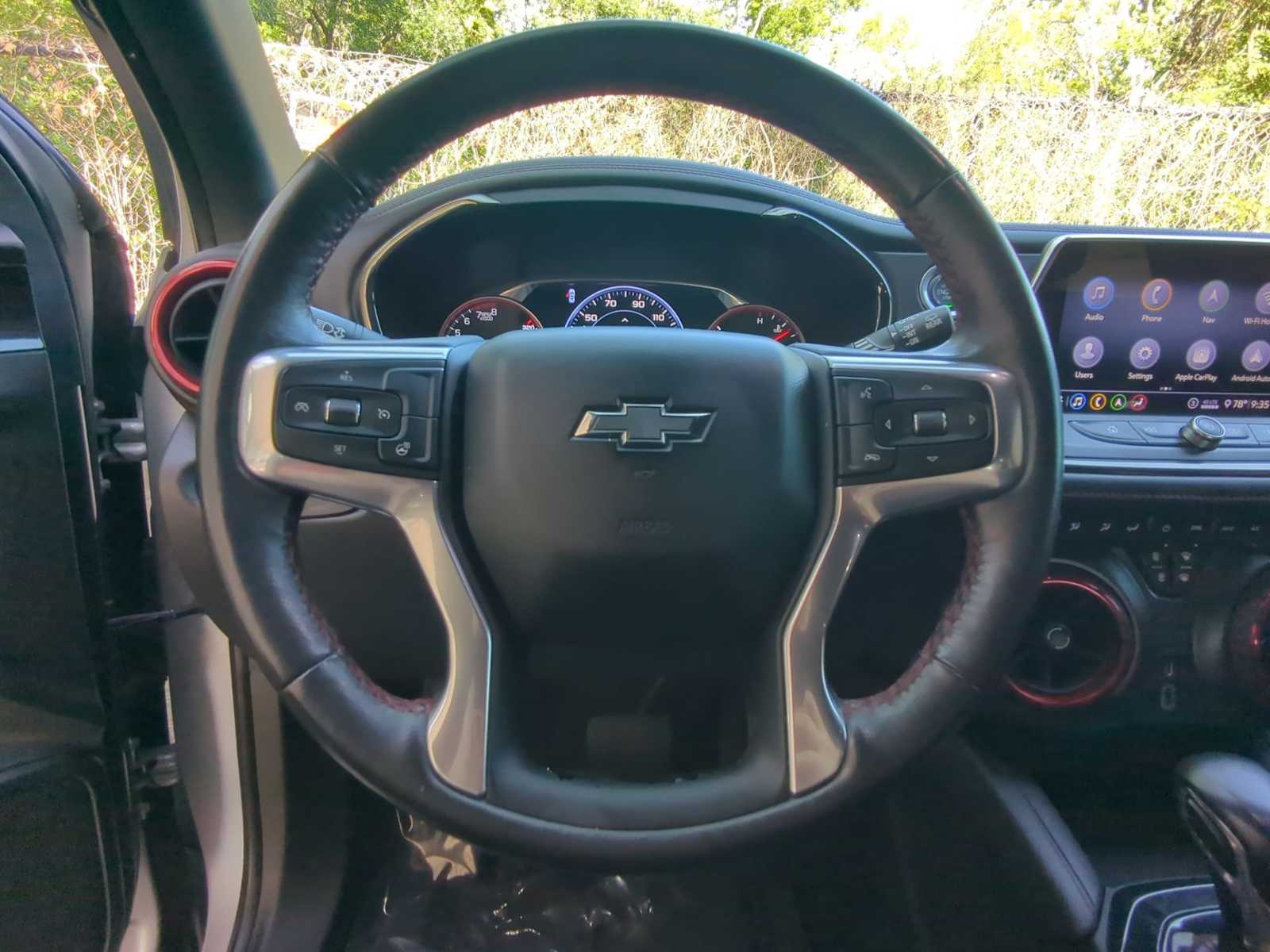 Thumbnail: 2020 Chevrolet Blazer - 22