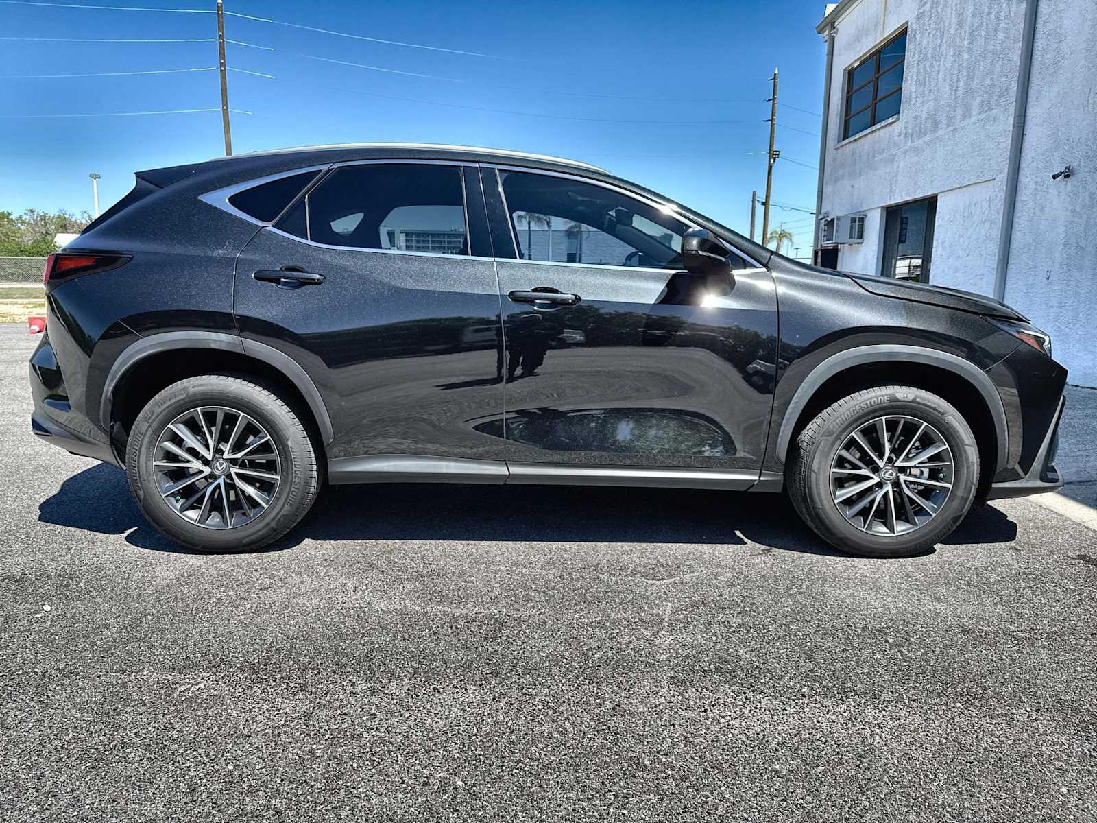 Thumbnail: 2022 Lexus NX - 7