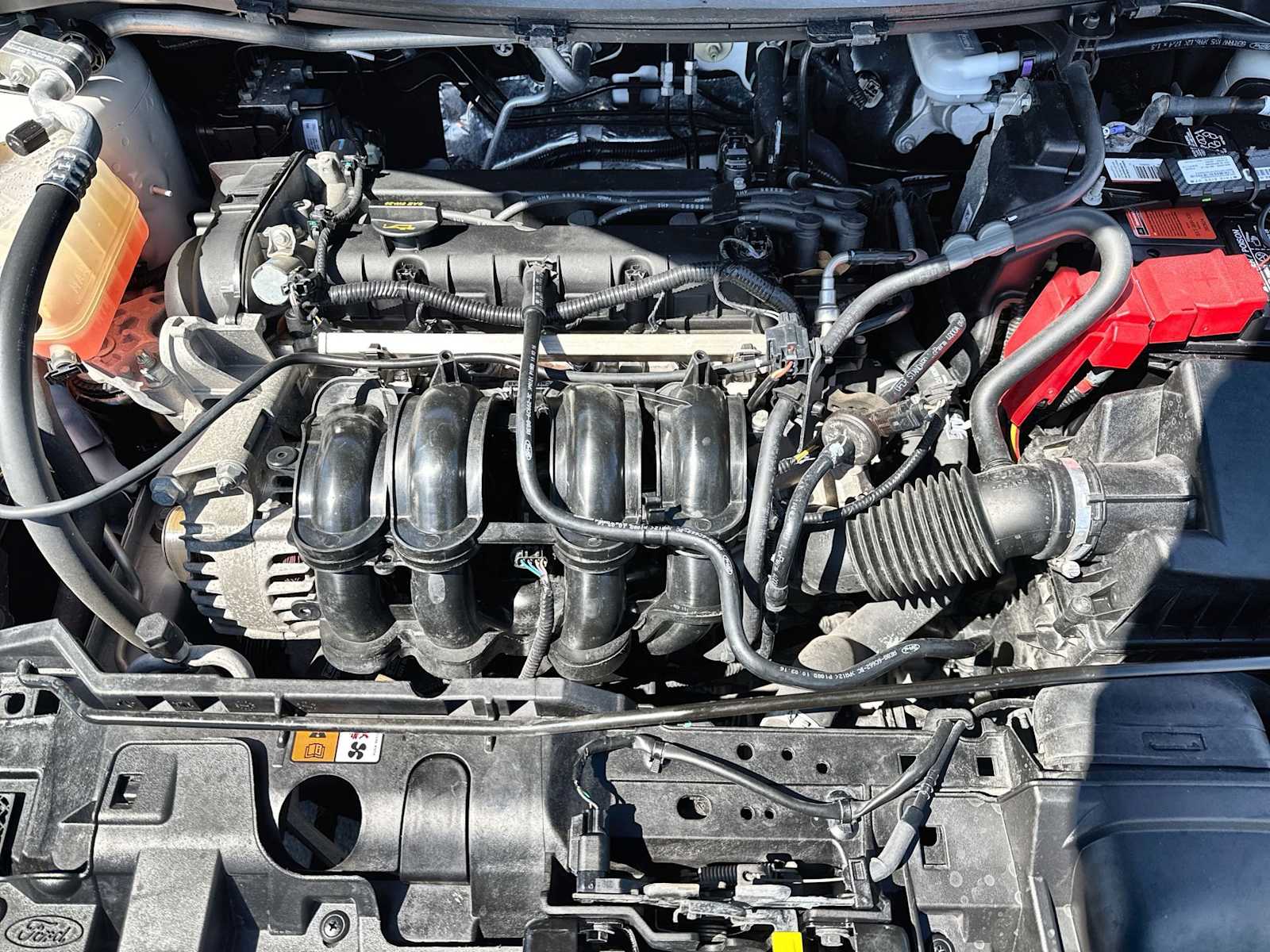 Thumbnail: 2016 Ford Fiesta - 13