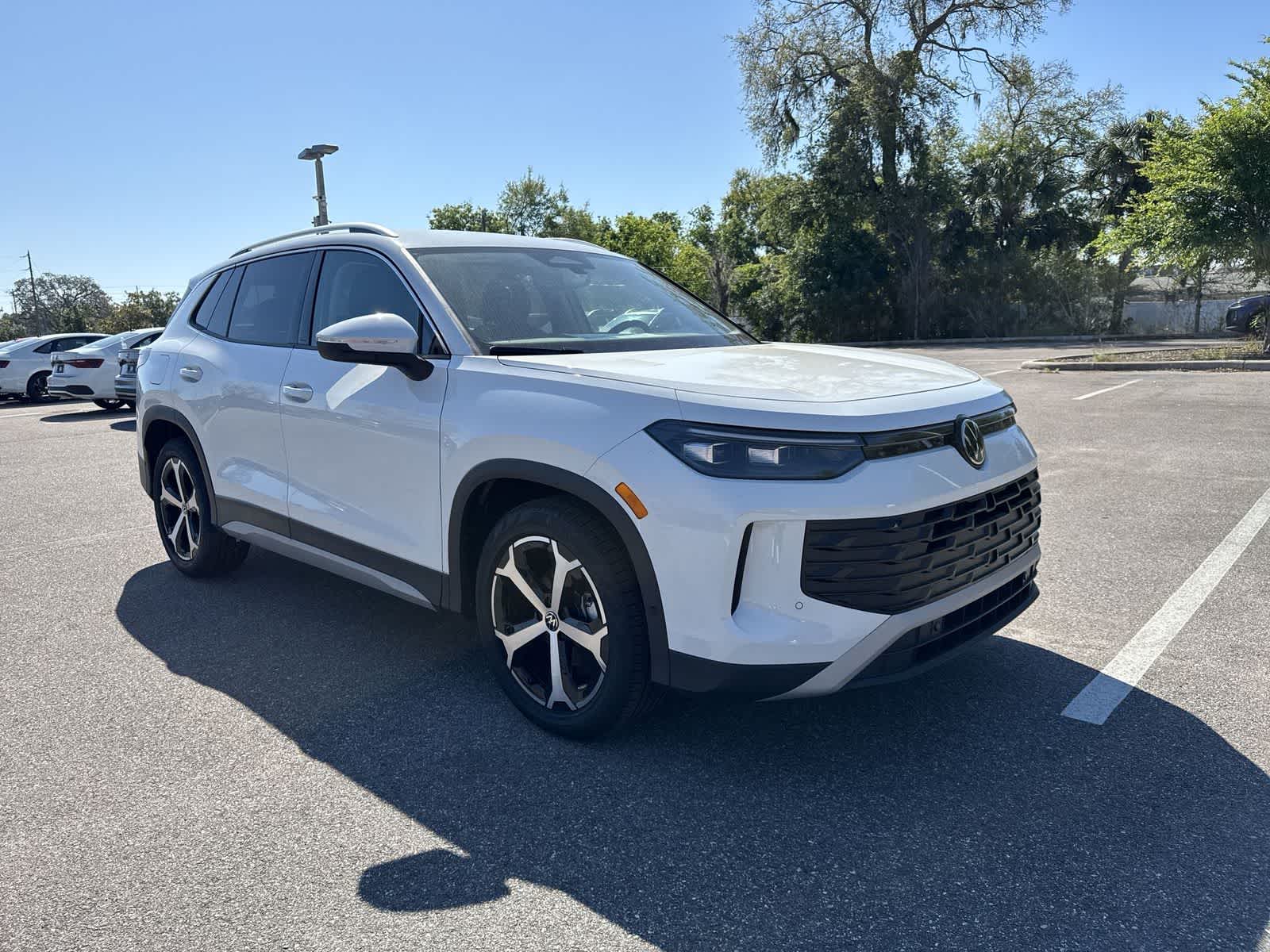 Thumbnail: 2026 Volkswagen Tiguan - 8