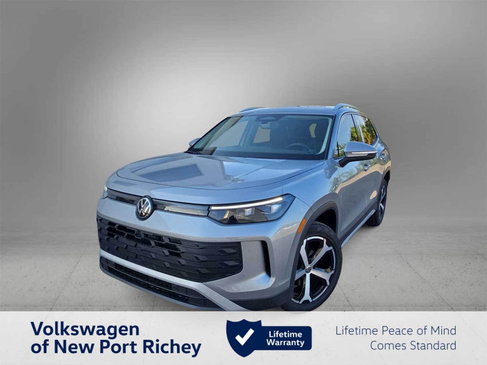 Thumbnail: 2025 Volkswagen Tiguan - 1