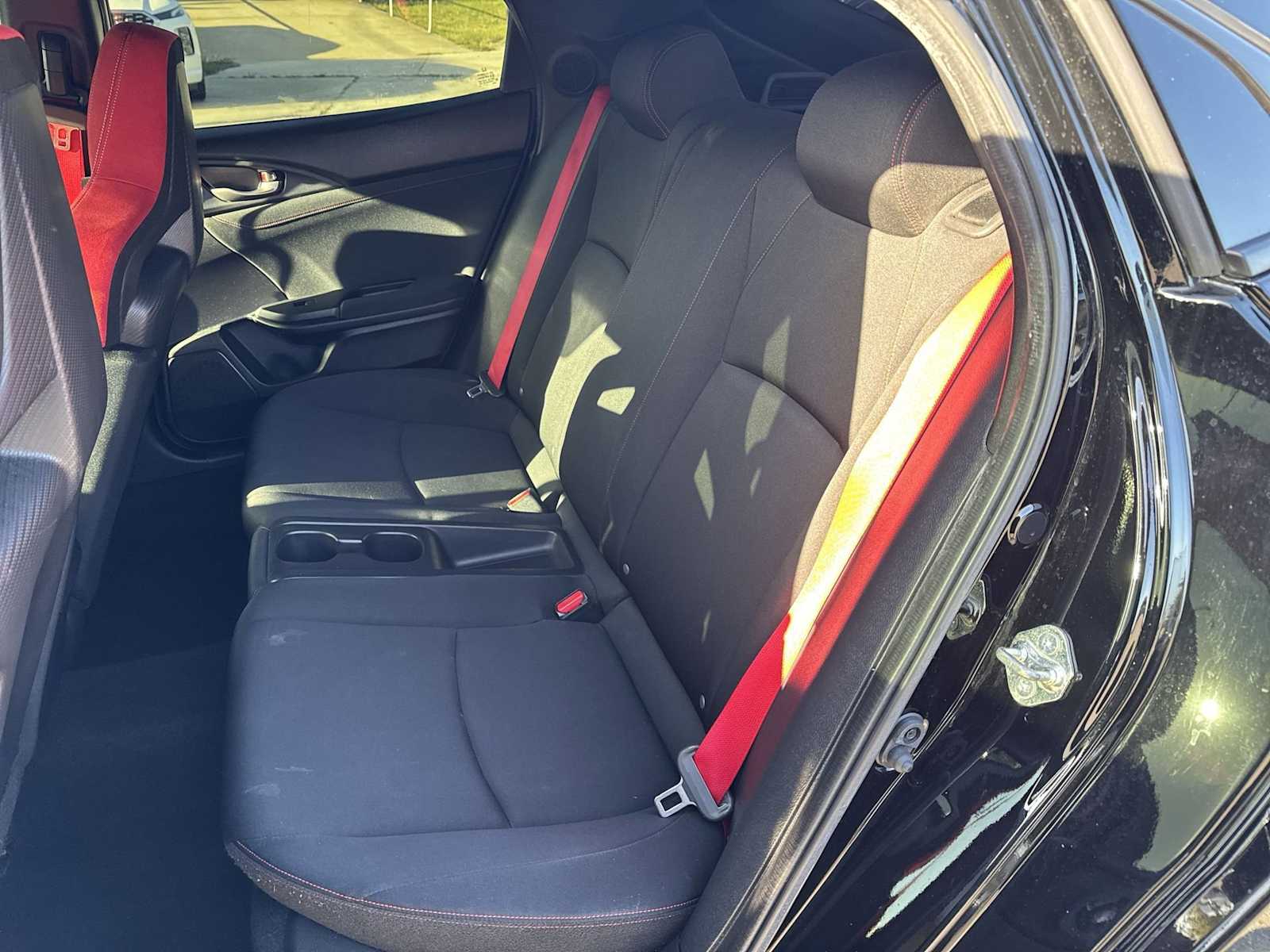 Thumbnail: 2021 Honda Civic - 18