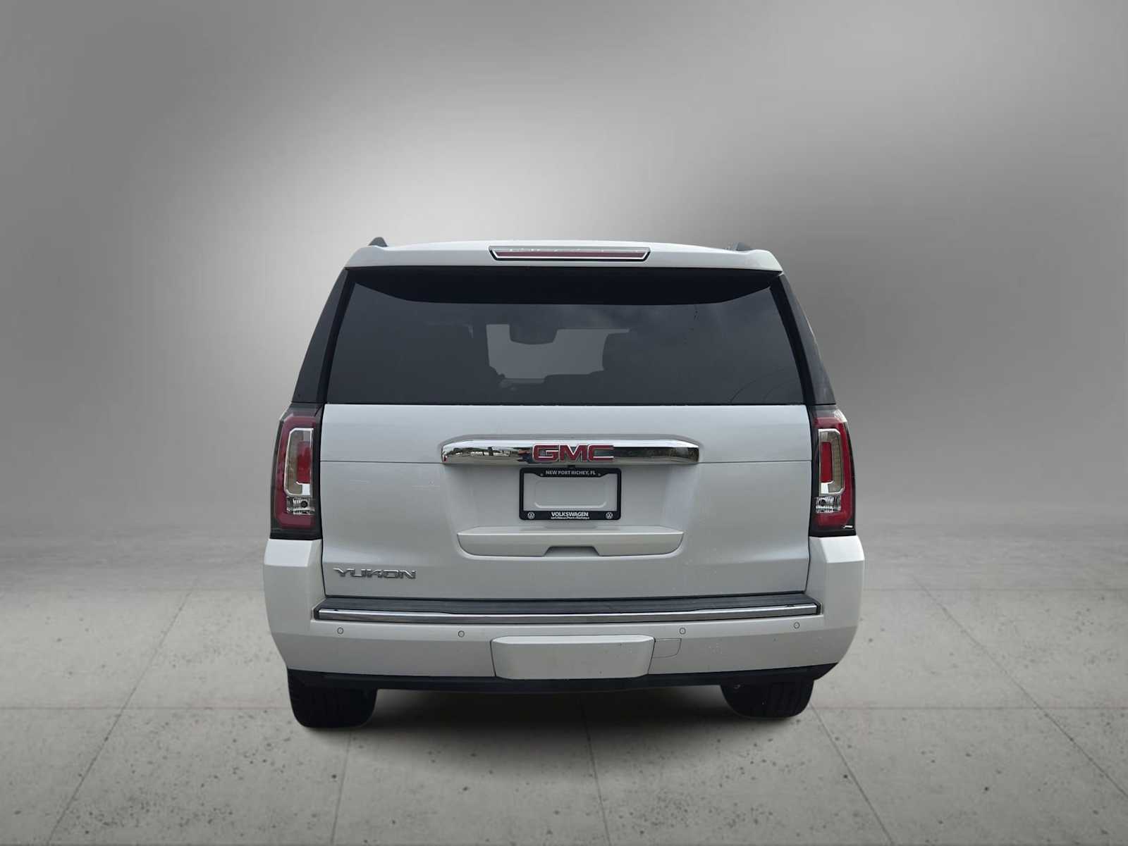 Thumbnail: 2016 GMC Yukon - 7