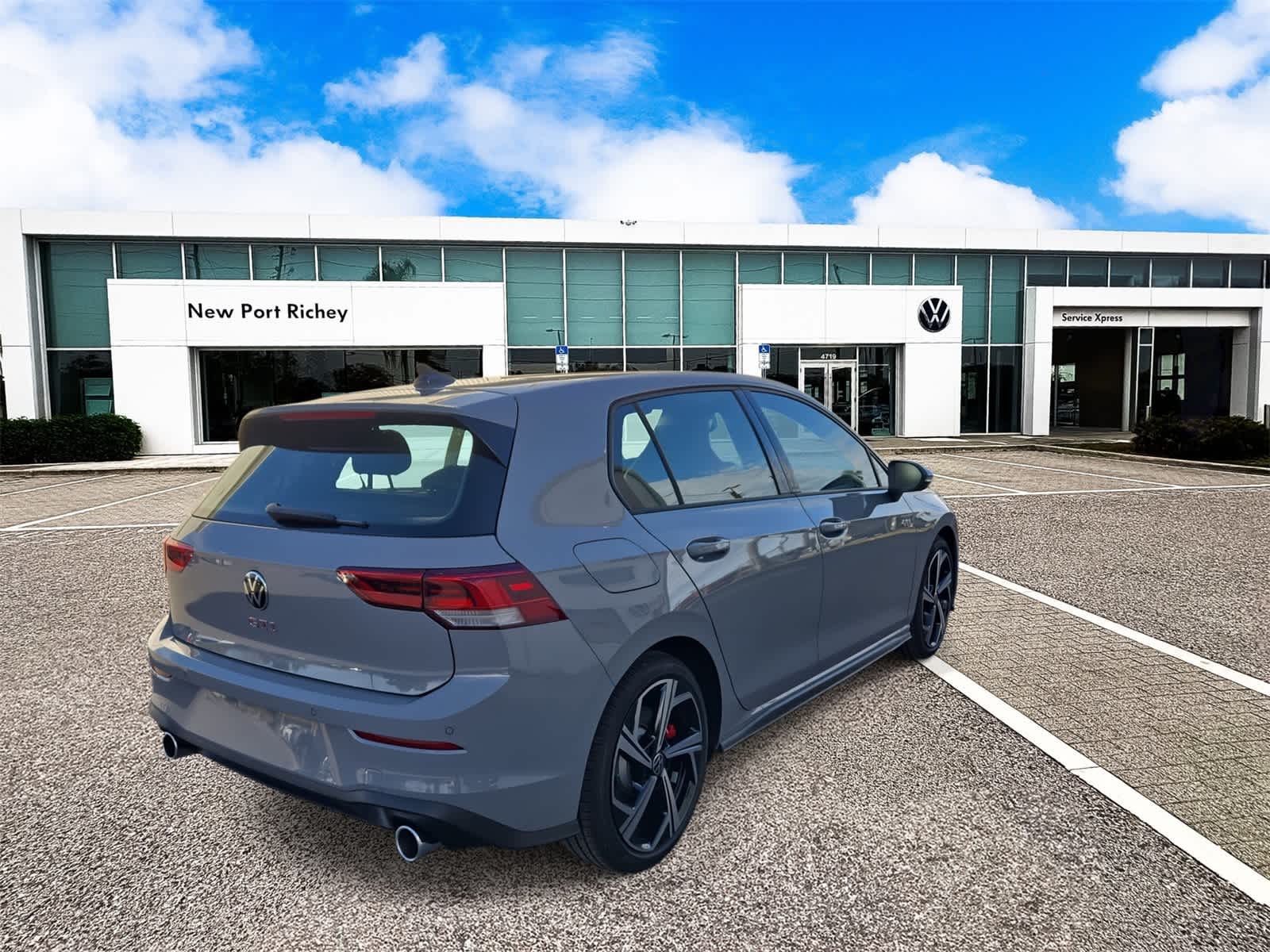 Thumbnail: 2026 Volkswagen Golf - 8